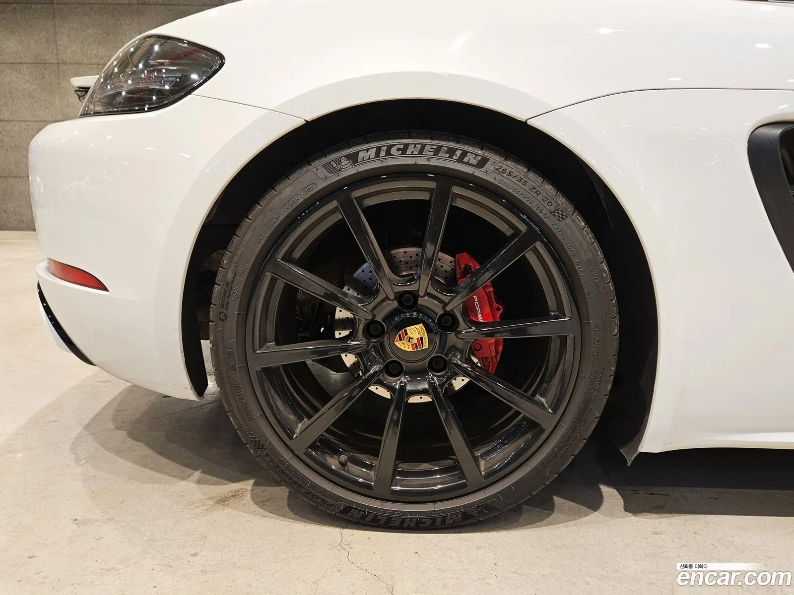 Porsche 718 Boxster 2019 — 16