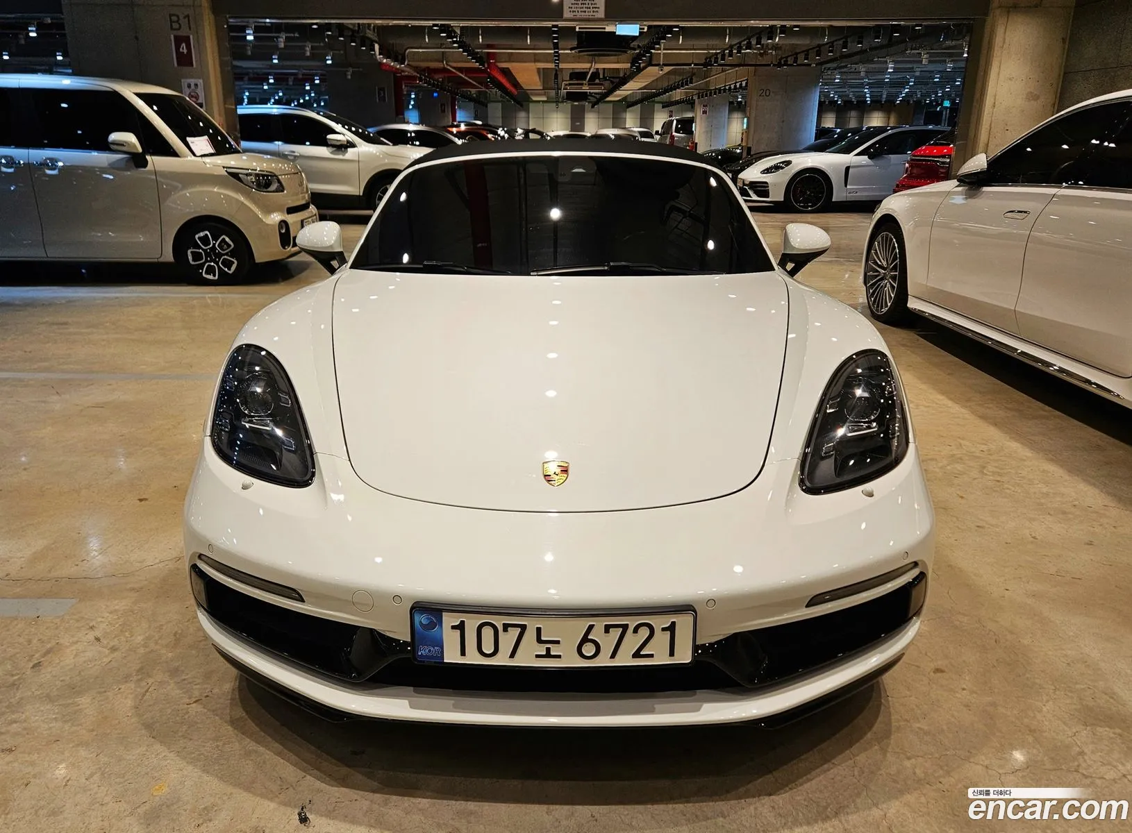 Porsche 718 Boxster 2019 — 17