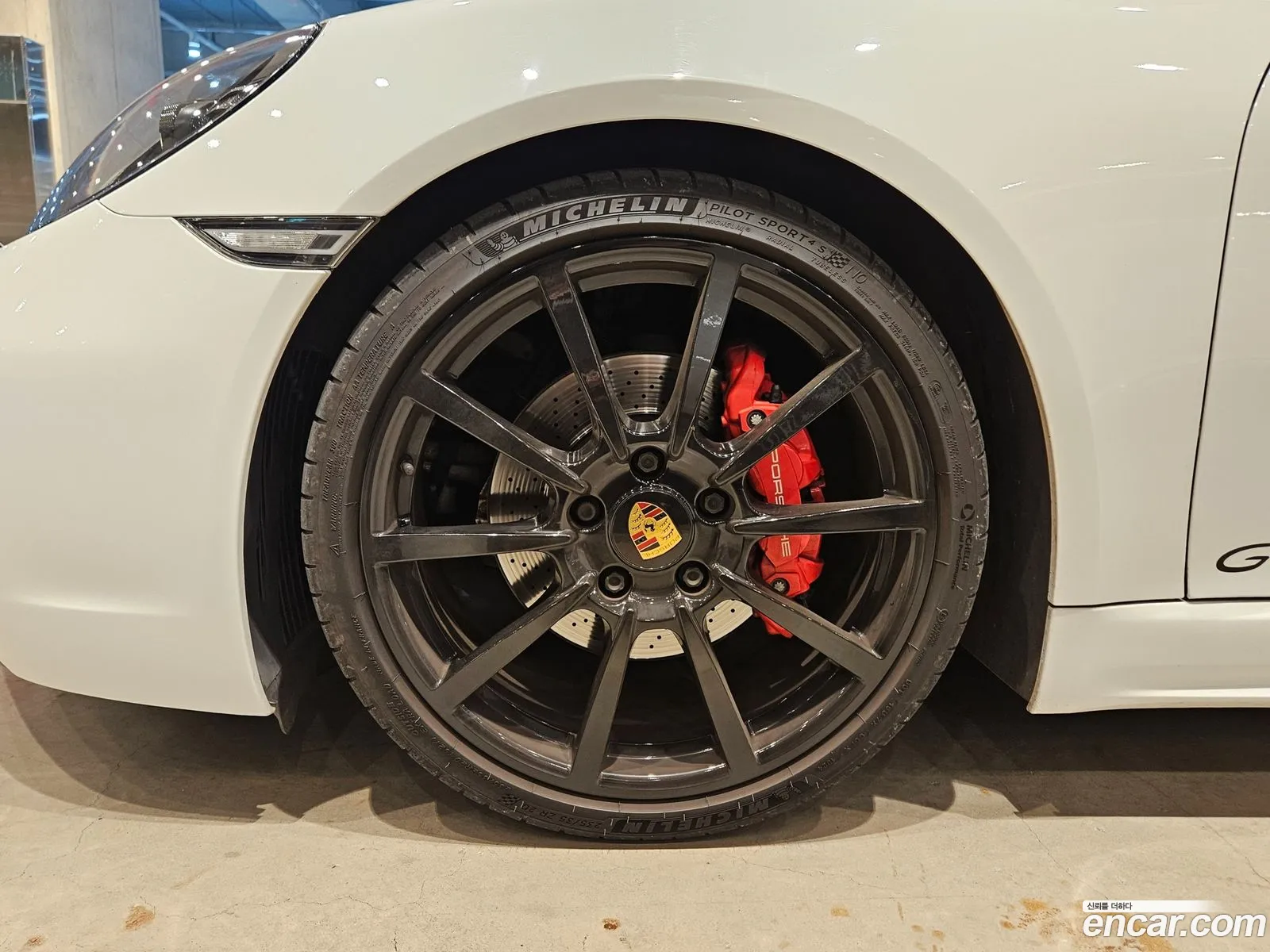 Porsche 718 Boxster 2019 — 4