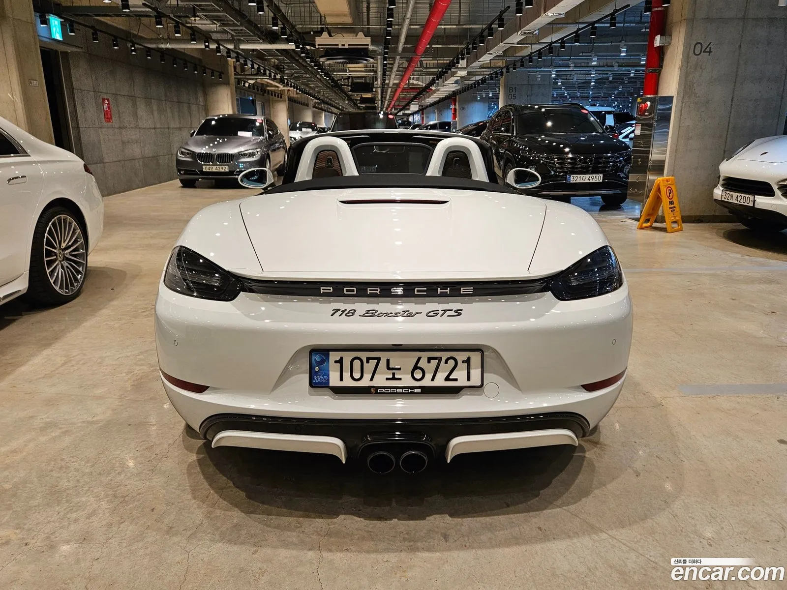 Porsche 718 Boxster 2019 — 10