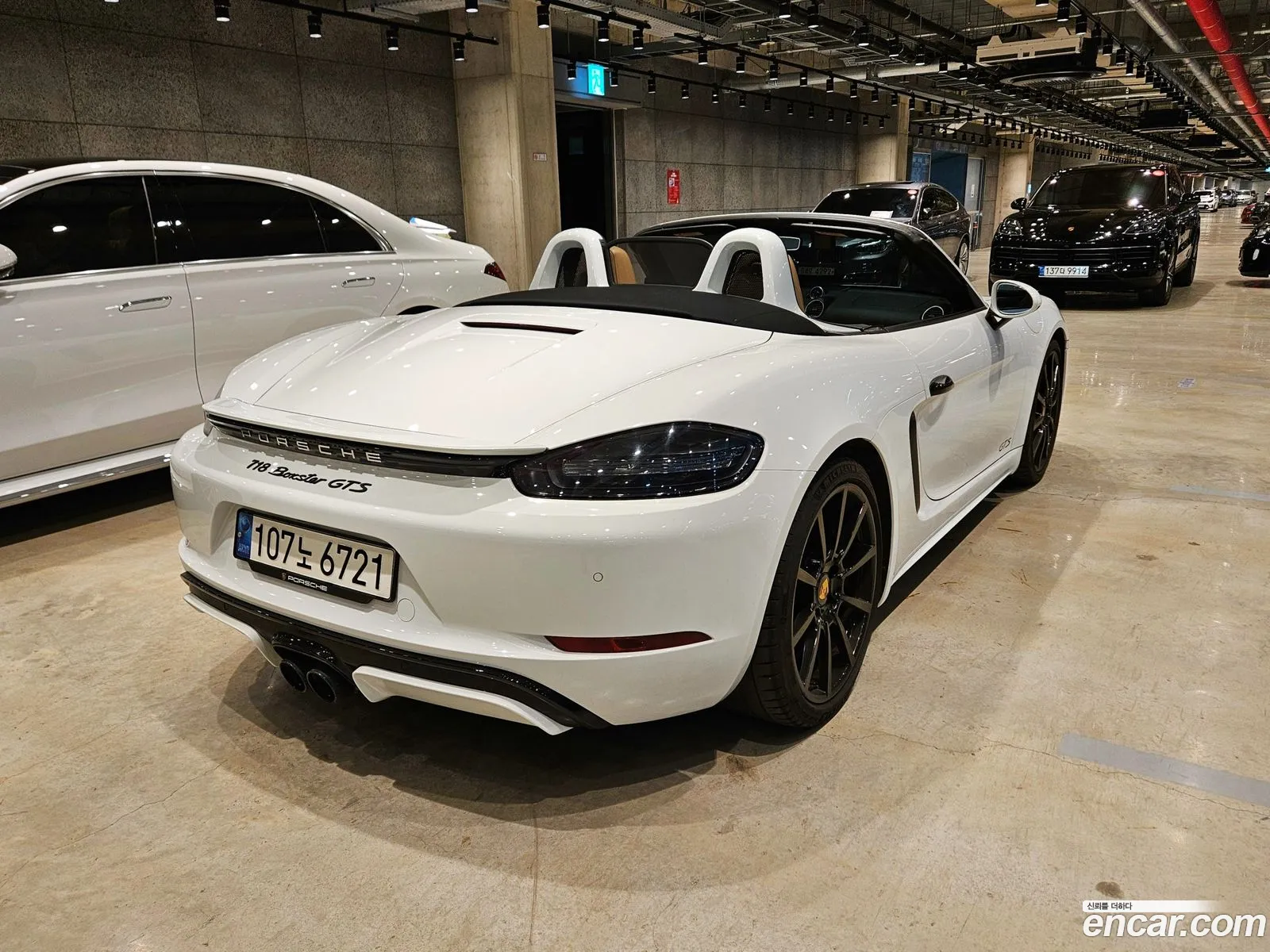 Porsche 718 Boxster 2019 — 19