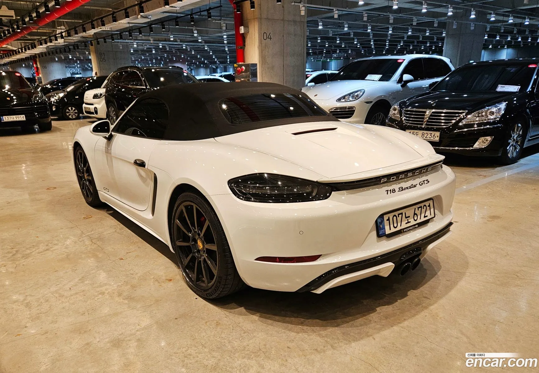 Porsche 718 Boxster 2019 — 12
