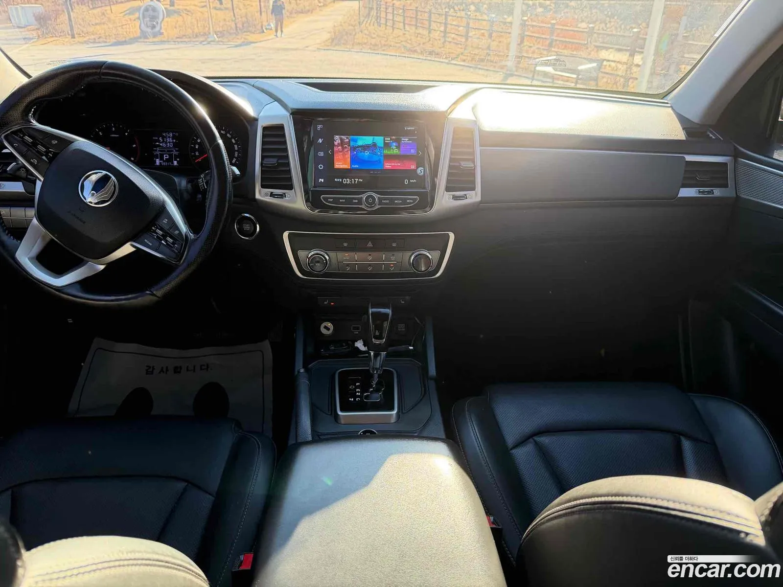 KG Mobility (SsangYong) Rexton Sports 2018 — 13