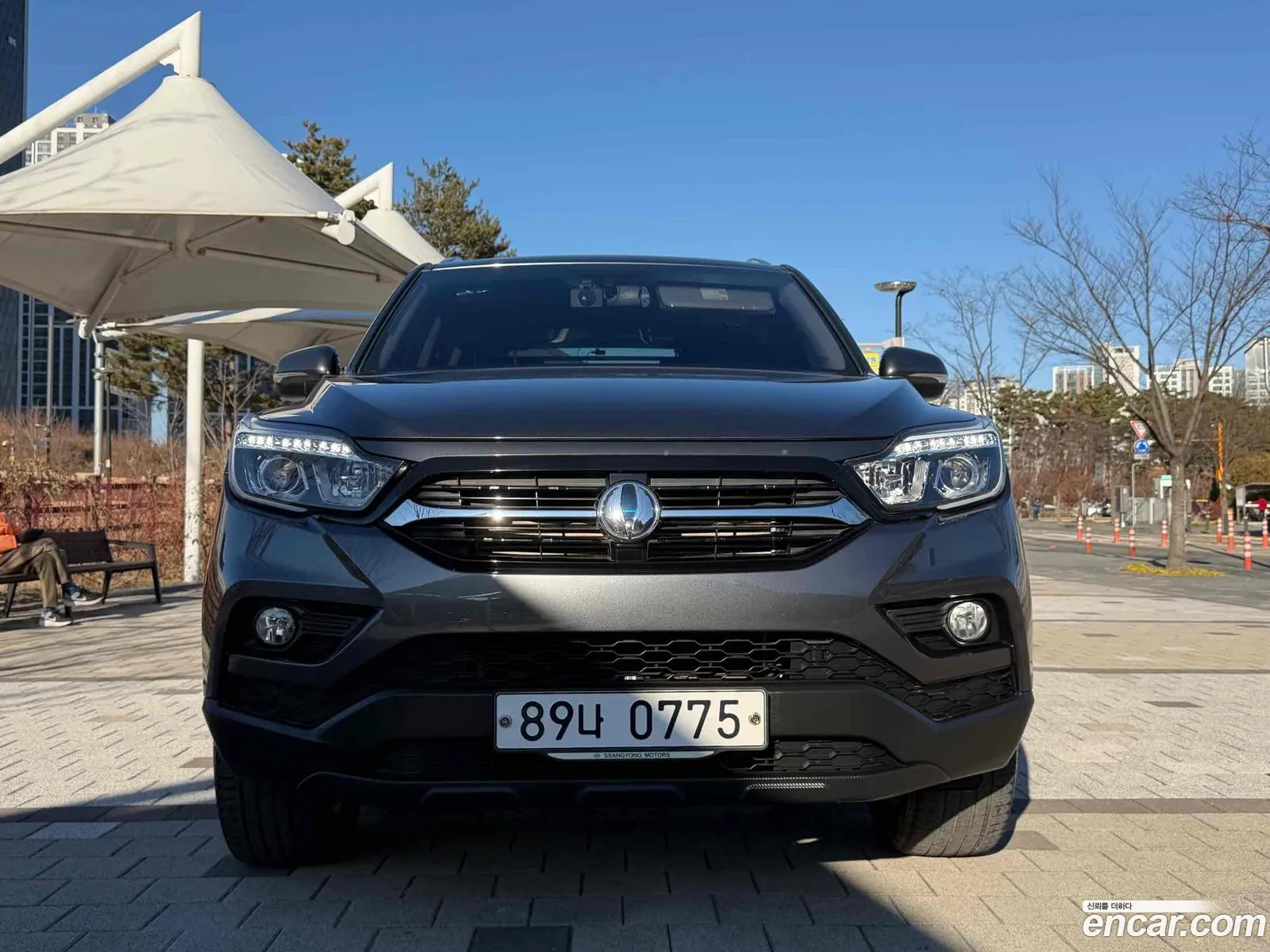 KG Mobility (SsangYong) Rexton Sports 2018 — 7