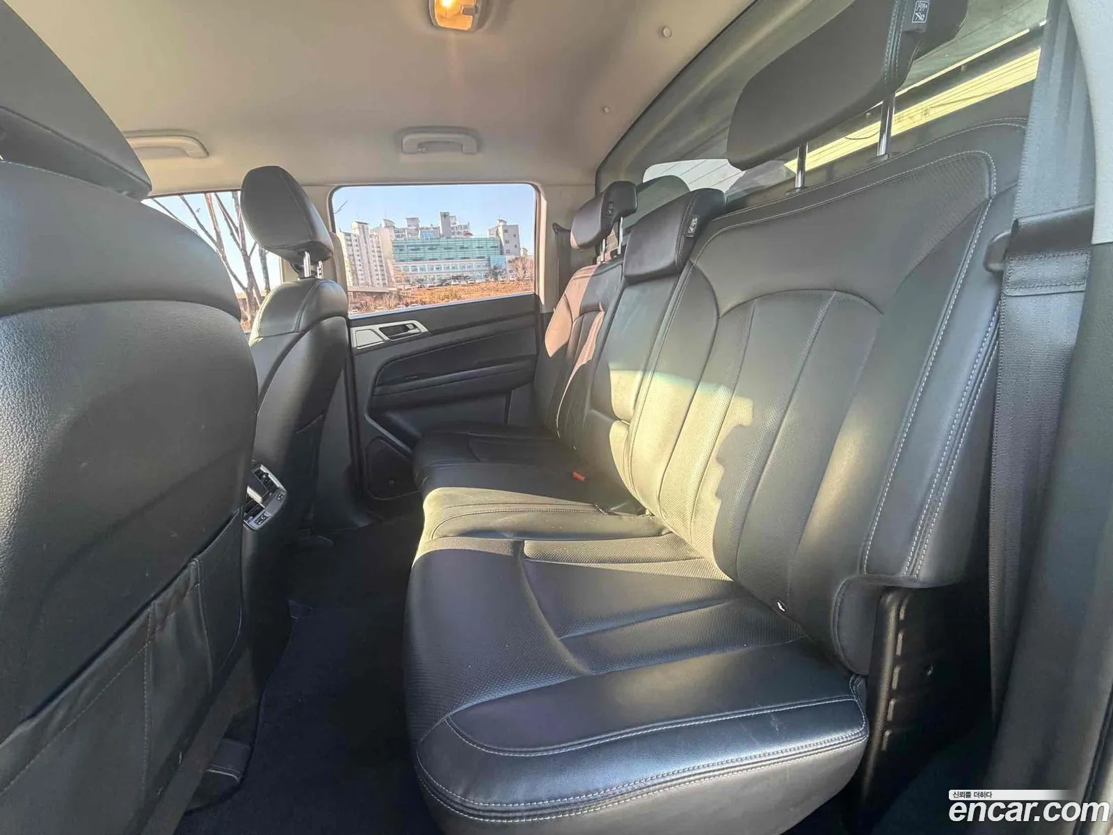 KG Mobility (SsangYong) Rexton Sports 2018 — 3