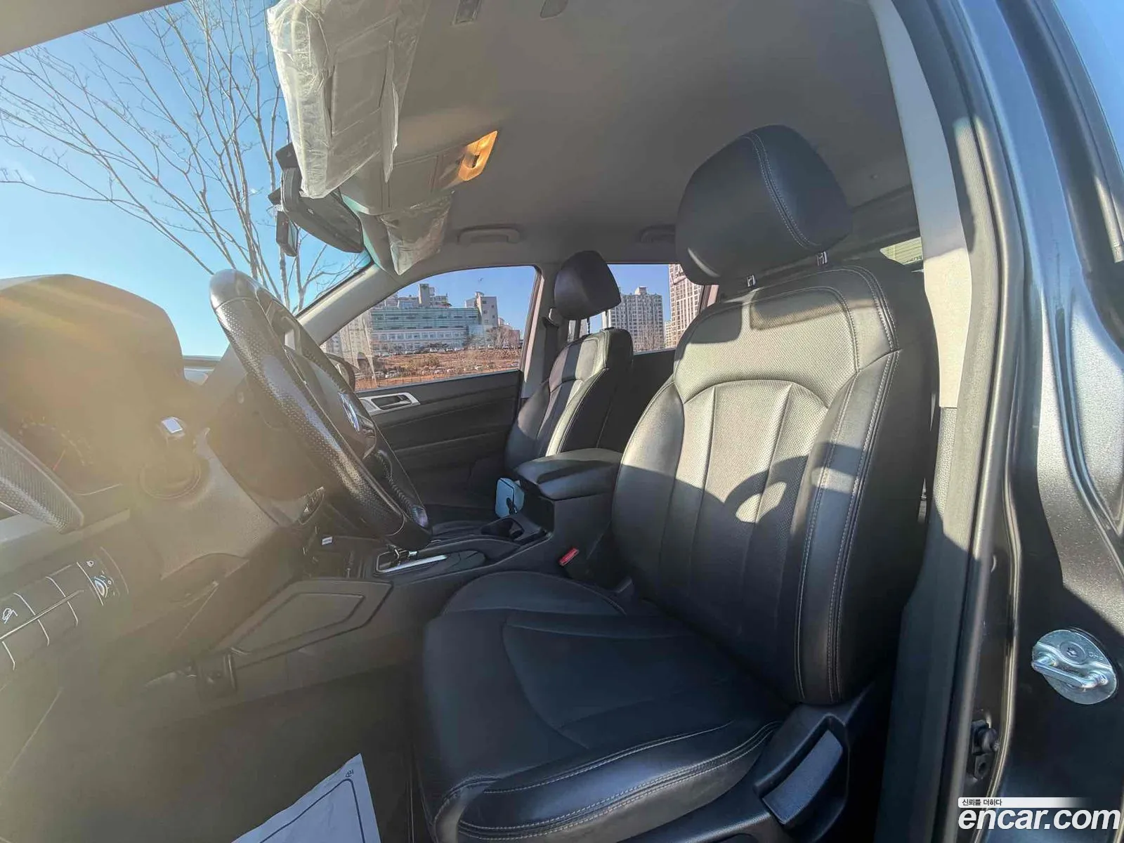 KG Mobility (SsangYong) Rexton Sports 2018 — 4