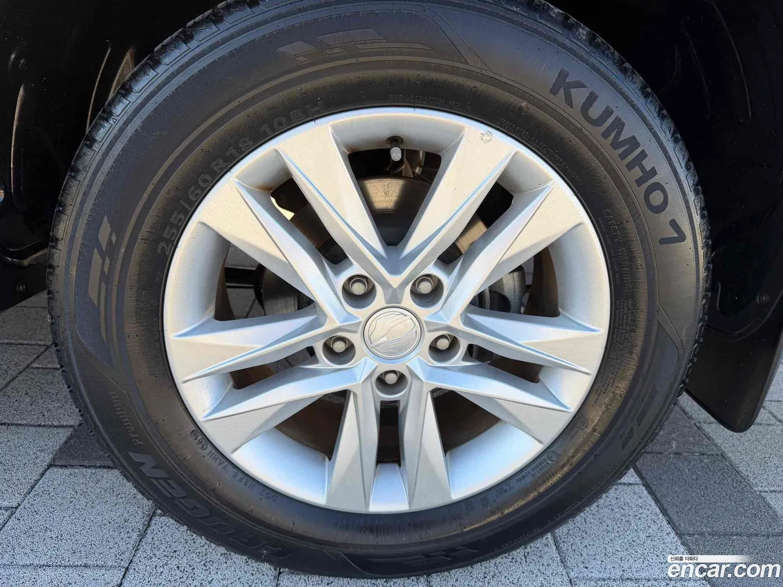 KG Mobility (SsangYong) Rexton Sports 2018 — 14