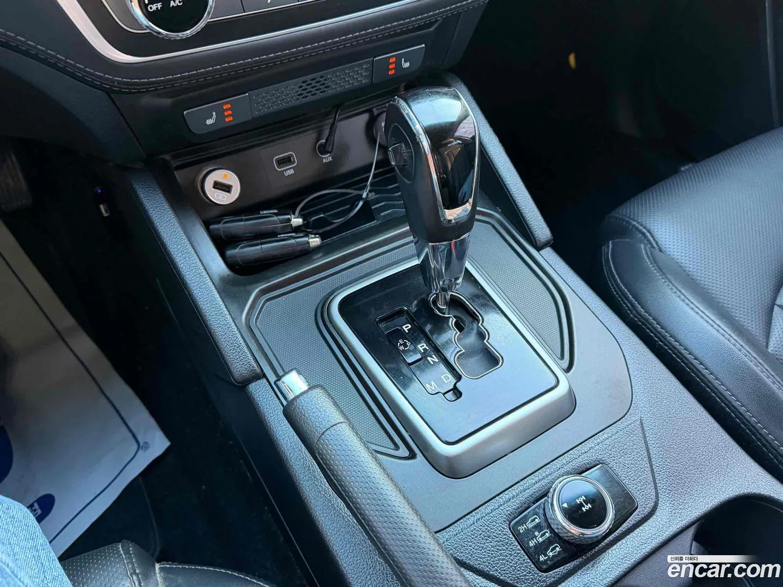 KG Mobility (SsangYong) Rexton Sports 2018 — 15