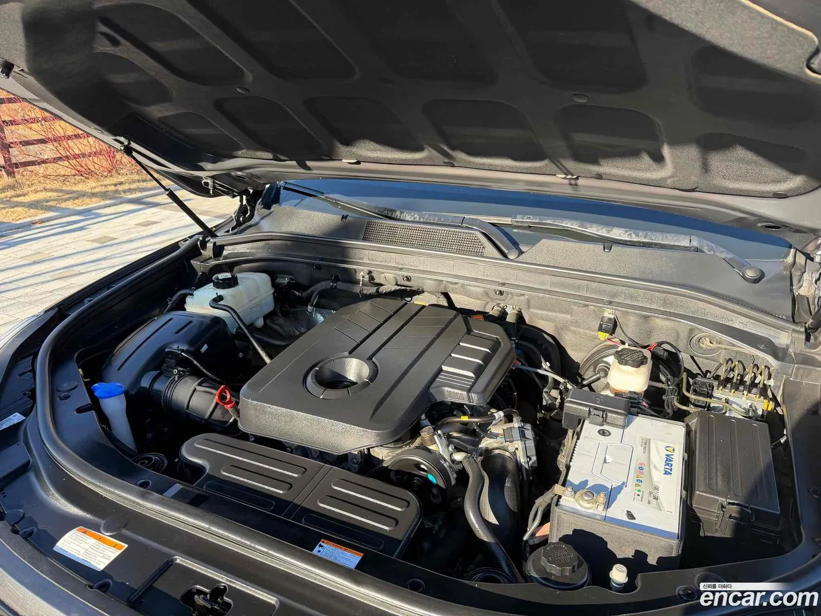 KG Mobility (SsangYong) Rexton Sports 2018 — 11