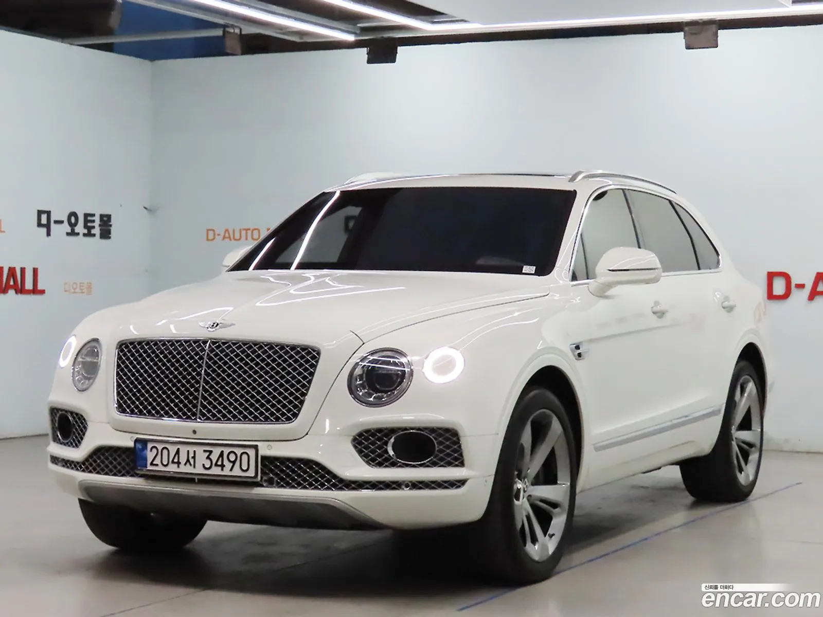 Bentley Bentayga 2018 — 20
