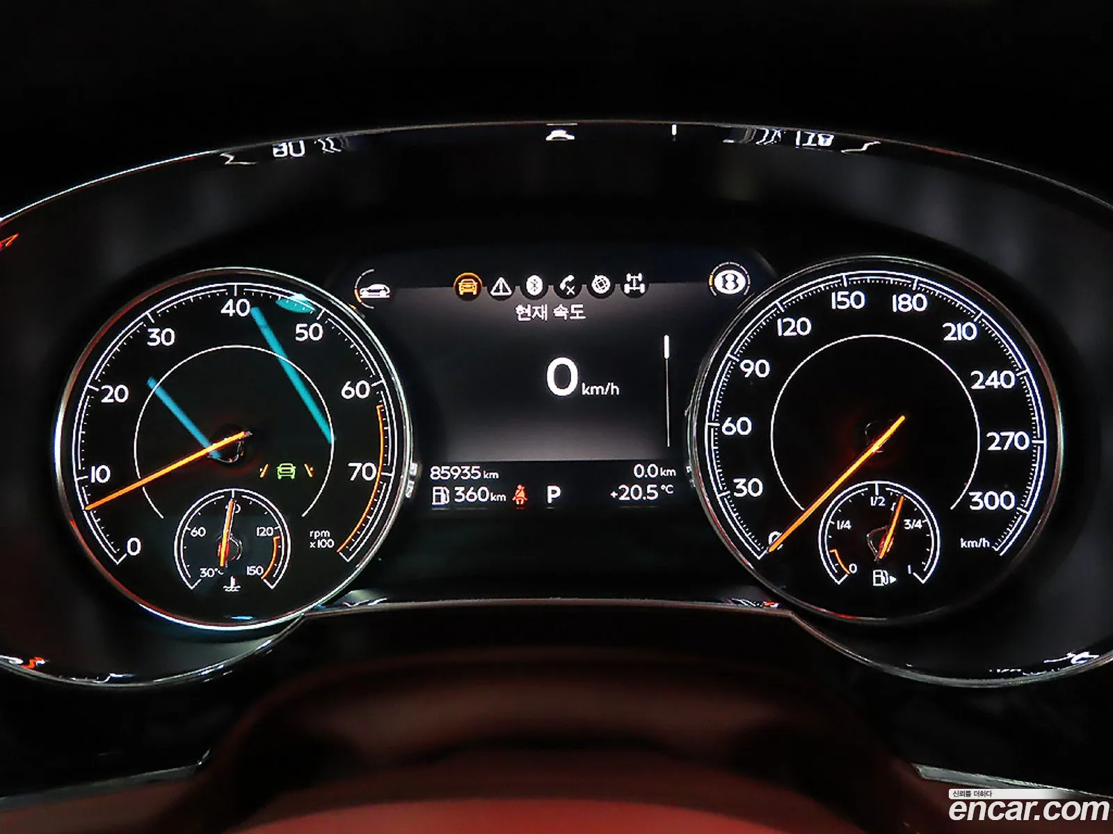 Bentley Bentayga 2018 — 2