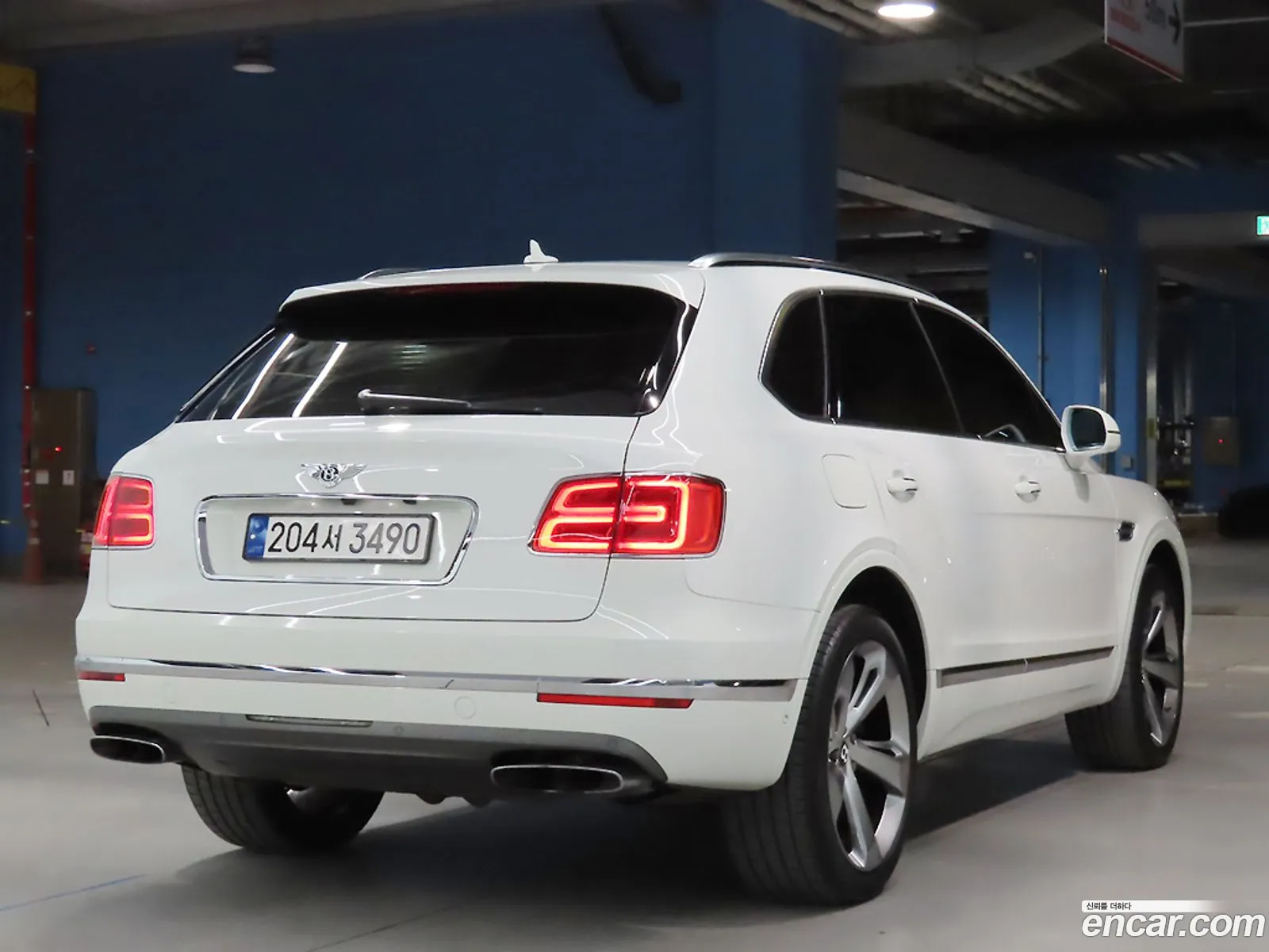 Bentley Bentayga 2018 — 4