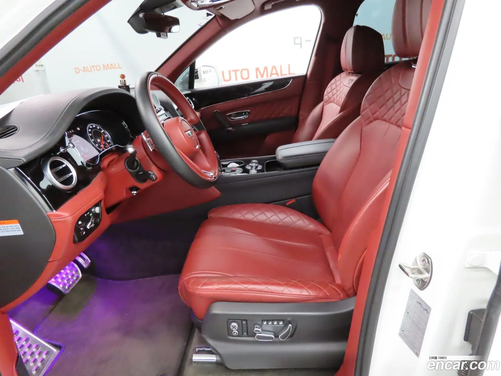 Bentley Bentayga 2018 — 9