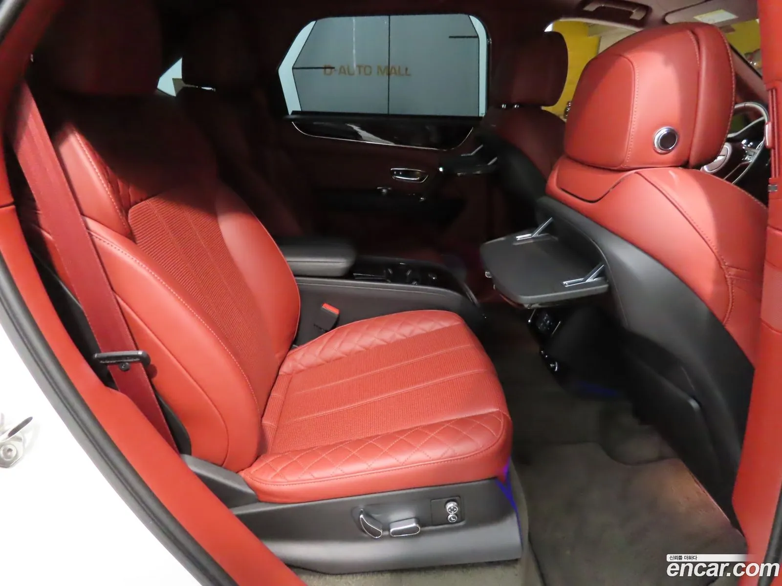 Bentley Bentayga 2018 — 5
