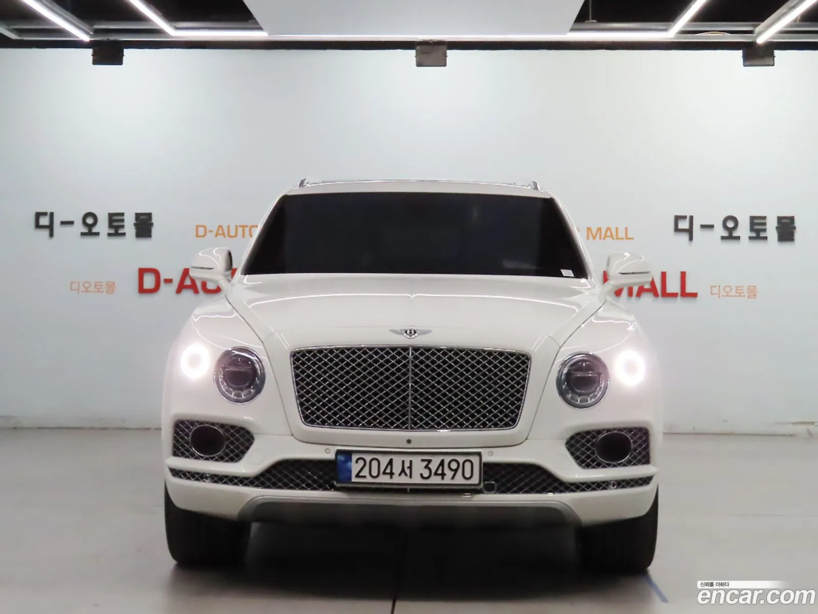Bentley Bentayga 2018 — 15