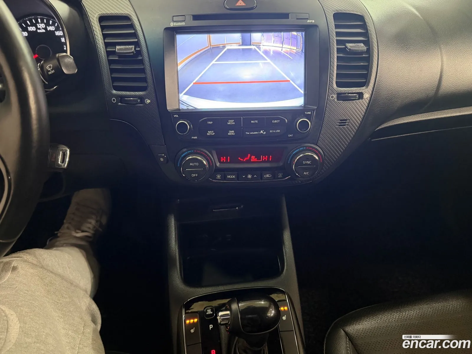 Kia K3 2017 — 17