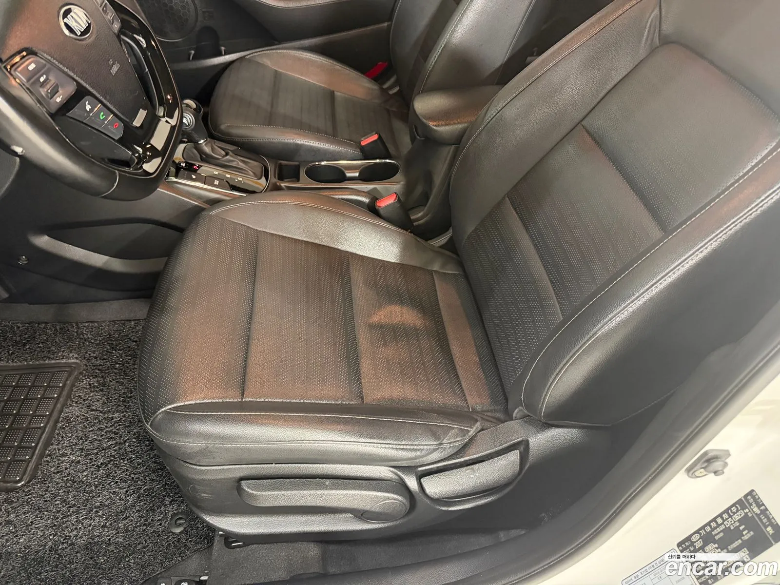 Kia K3 2017 — 15