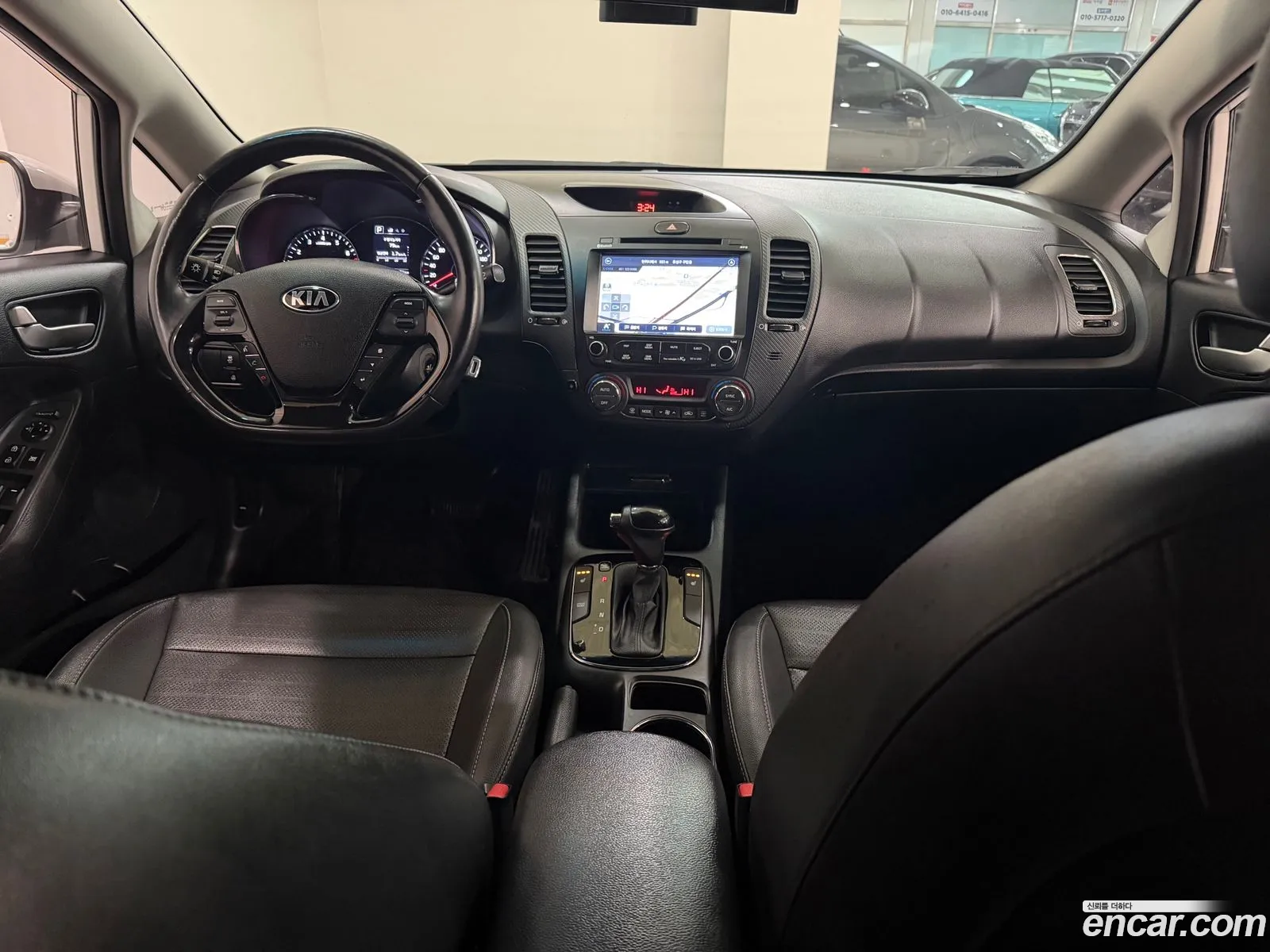 Kia K3 2017 — 6