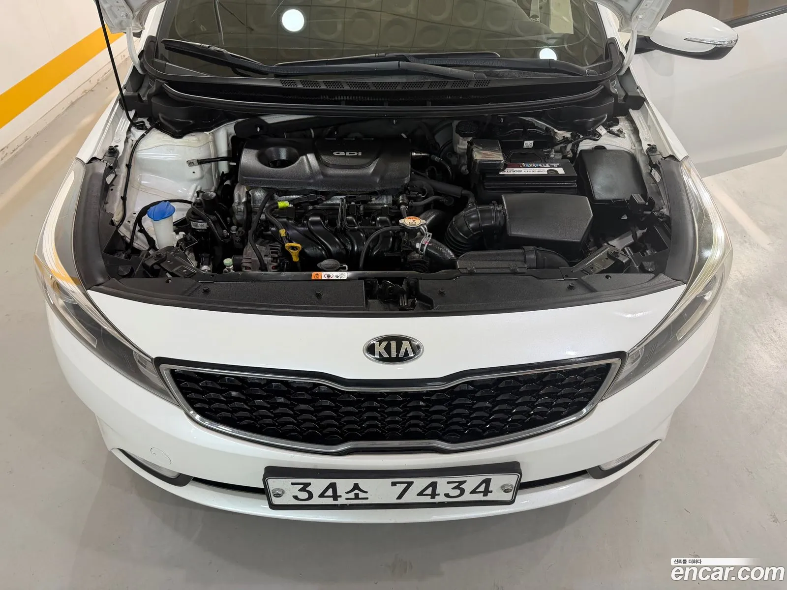 Kia K3 2017 — 3