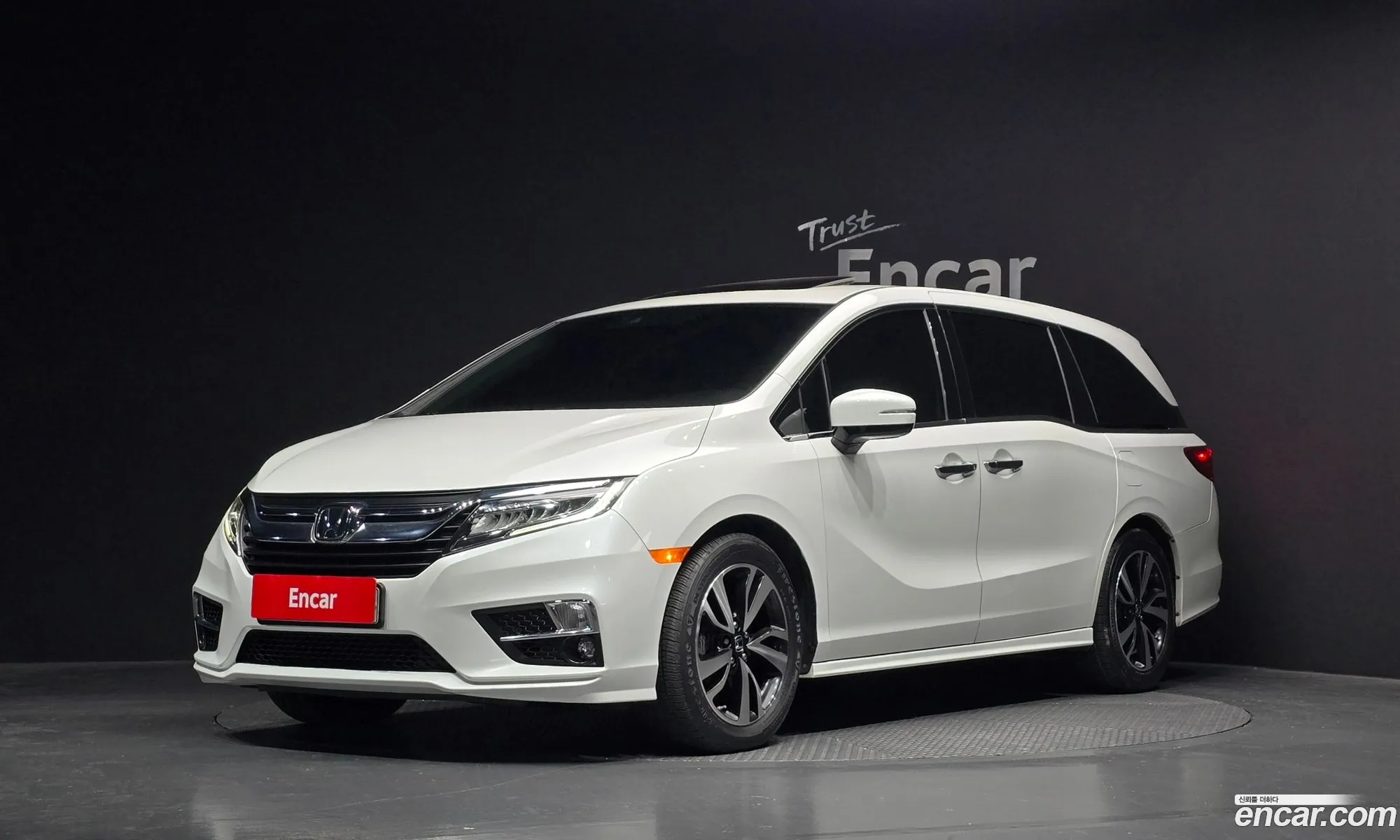Honda Odyssey 2020 5KBRL6880LB600022 — 17