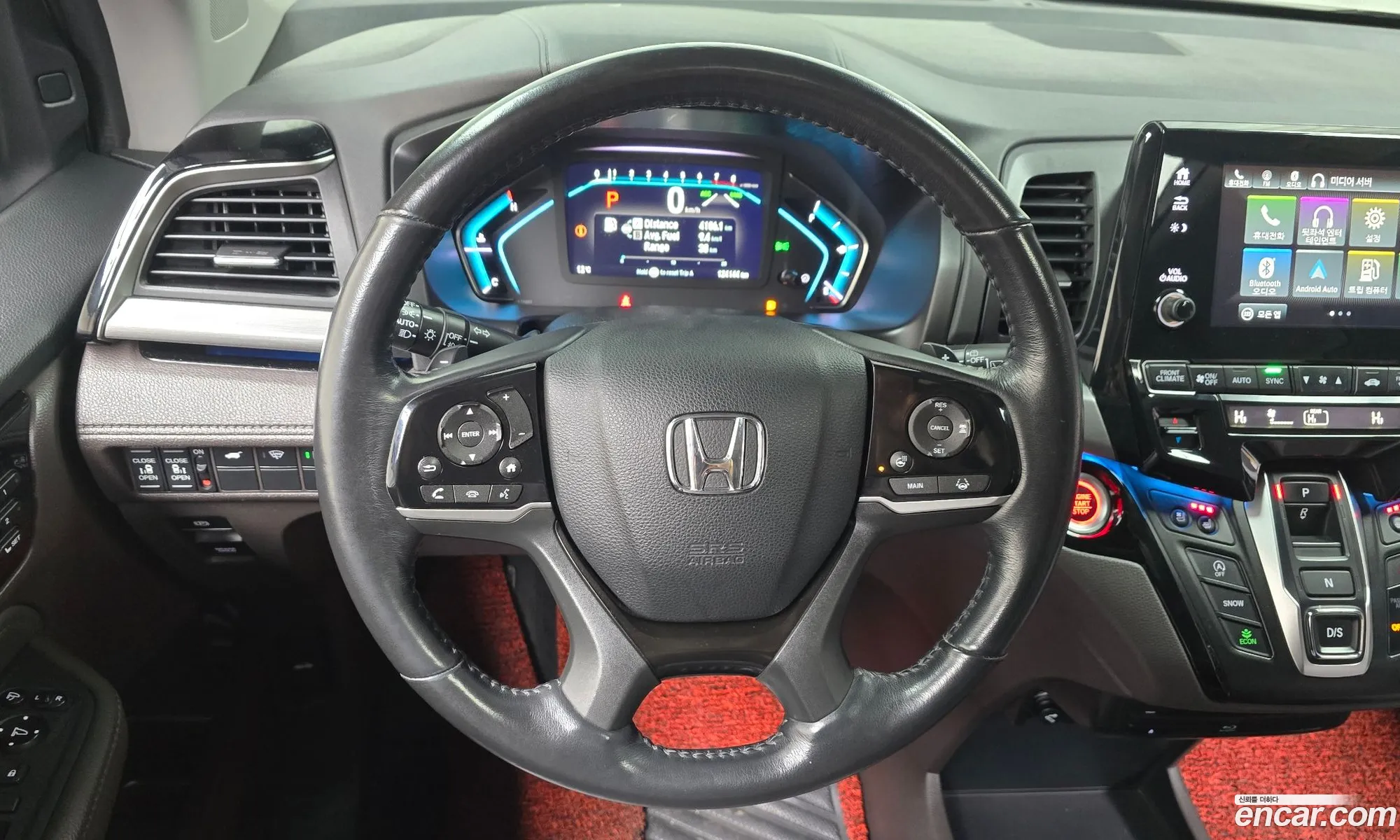 Honda Odyssey 2020 5KBRL6880LB600022 — 14