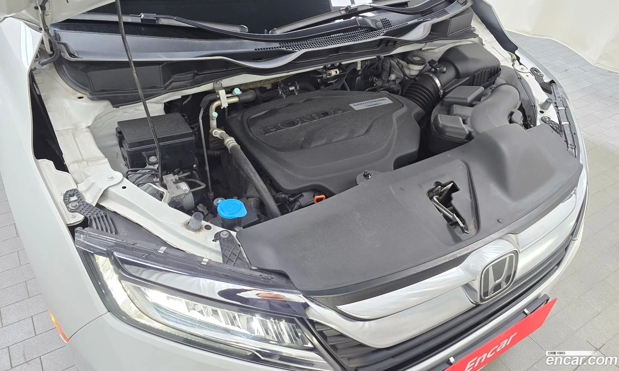 Honda Odyssey 2020 5KBRL6880LB600022 — 8