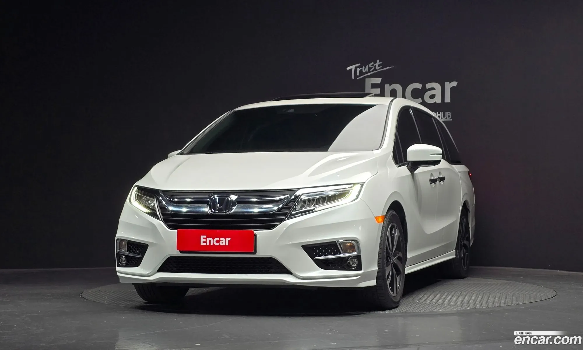Honda Odyssey 2020 5KBRL6880LB600022 — 15