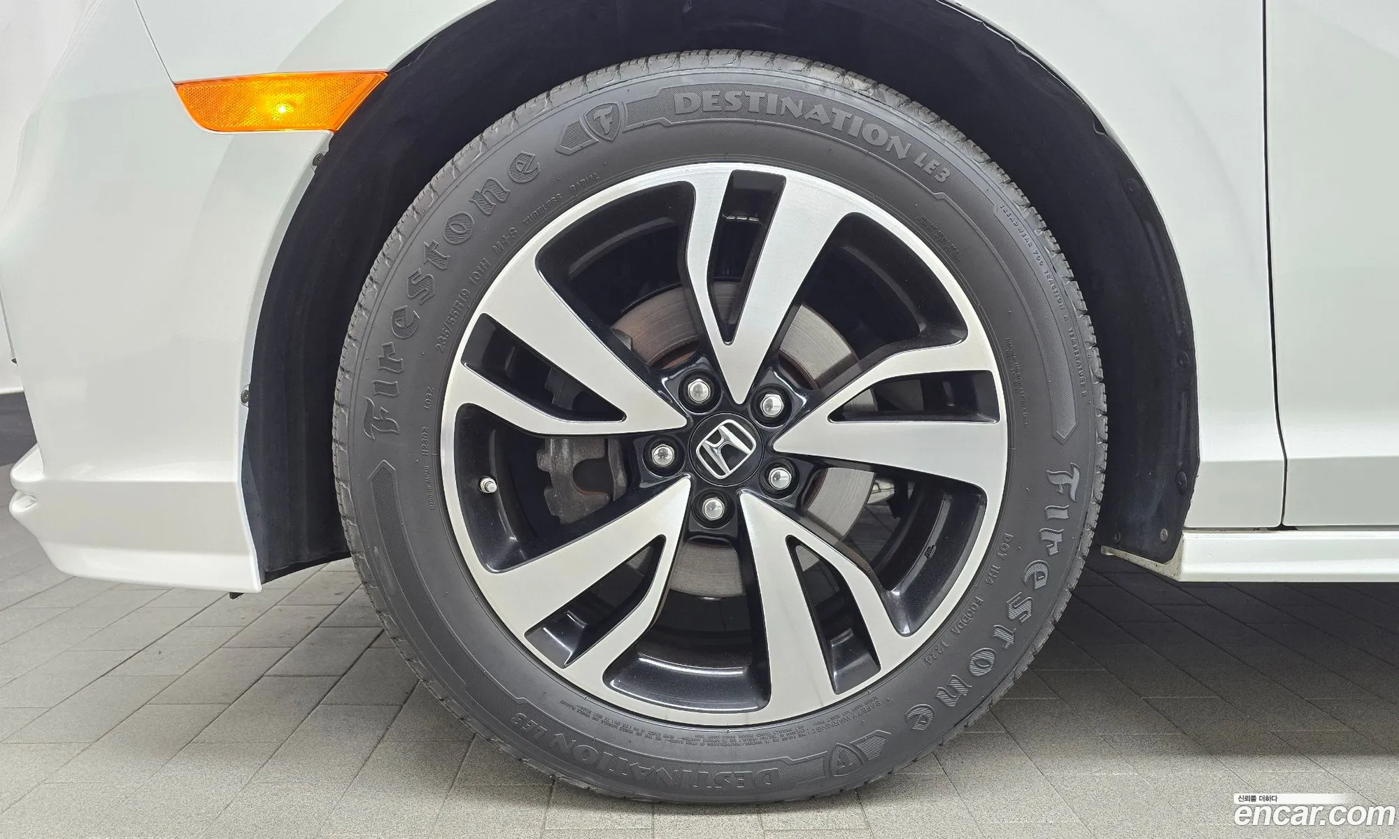 Honda Odyssey 2020 5KBRL6880LB600022 — 12