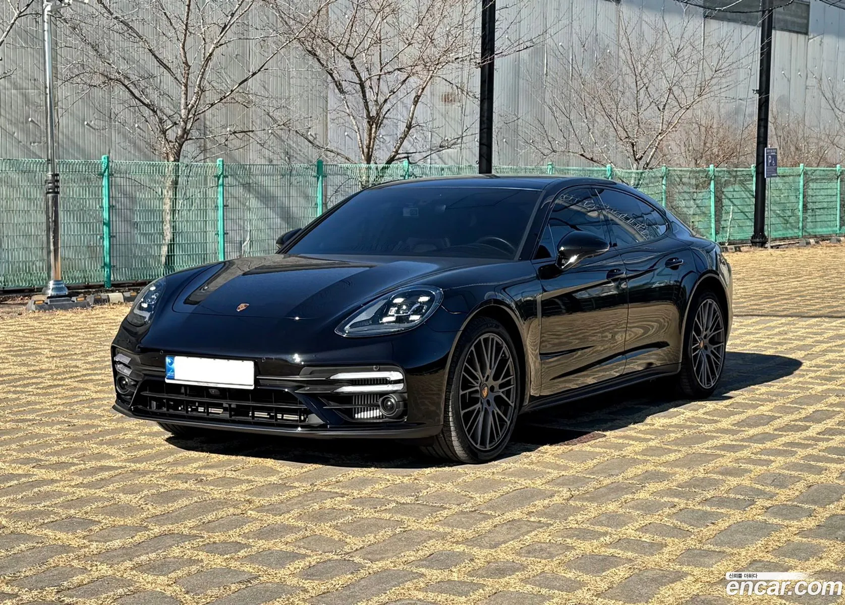 Porsche Panamera 2022 — 5