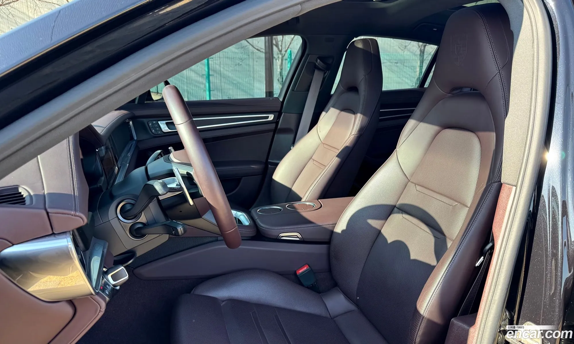 Porsche Panamera 2022 — 17