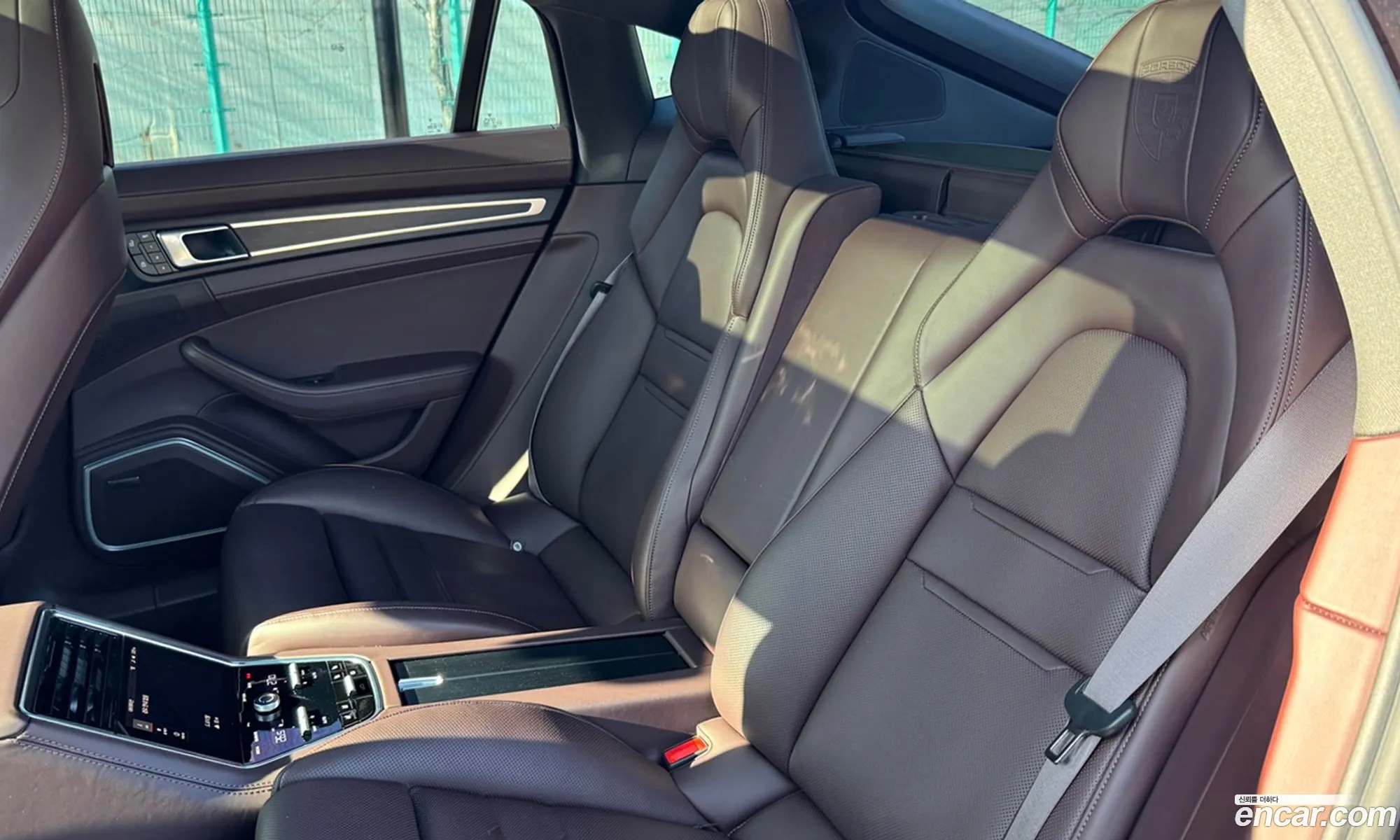 Porsche Panamera 2022 — 10