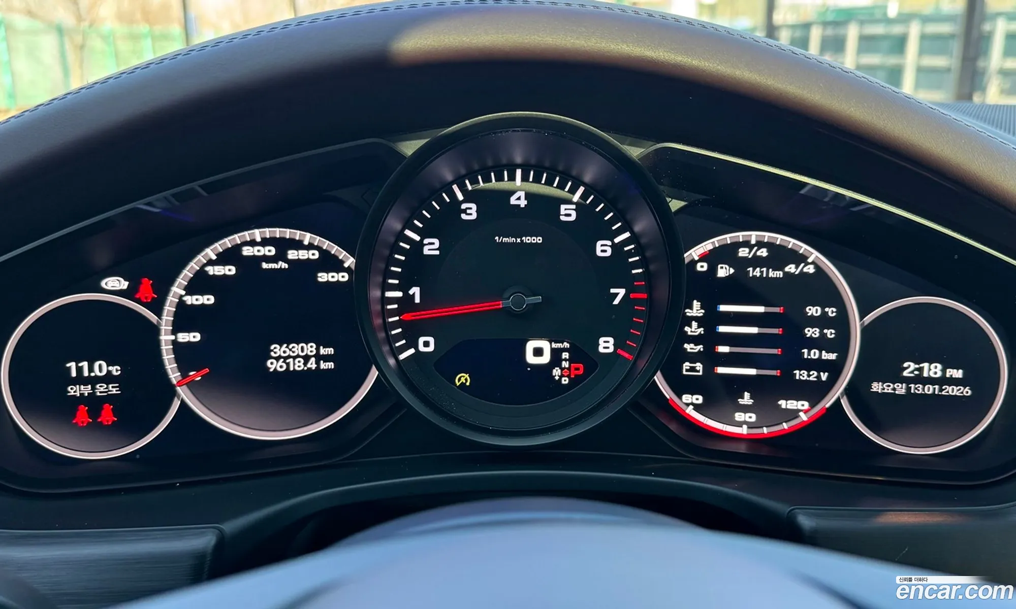 Porsche Panamera 2022 — 3