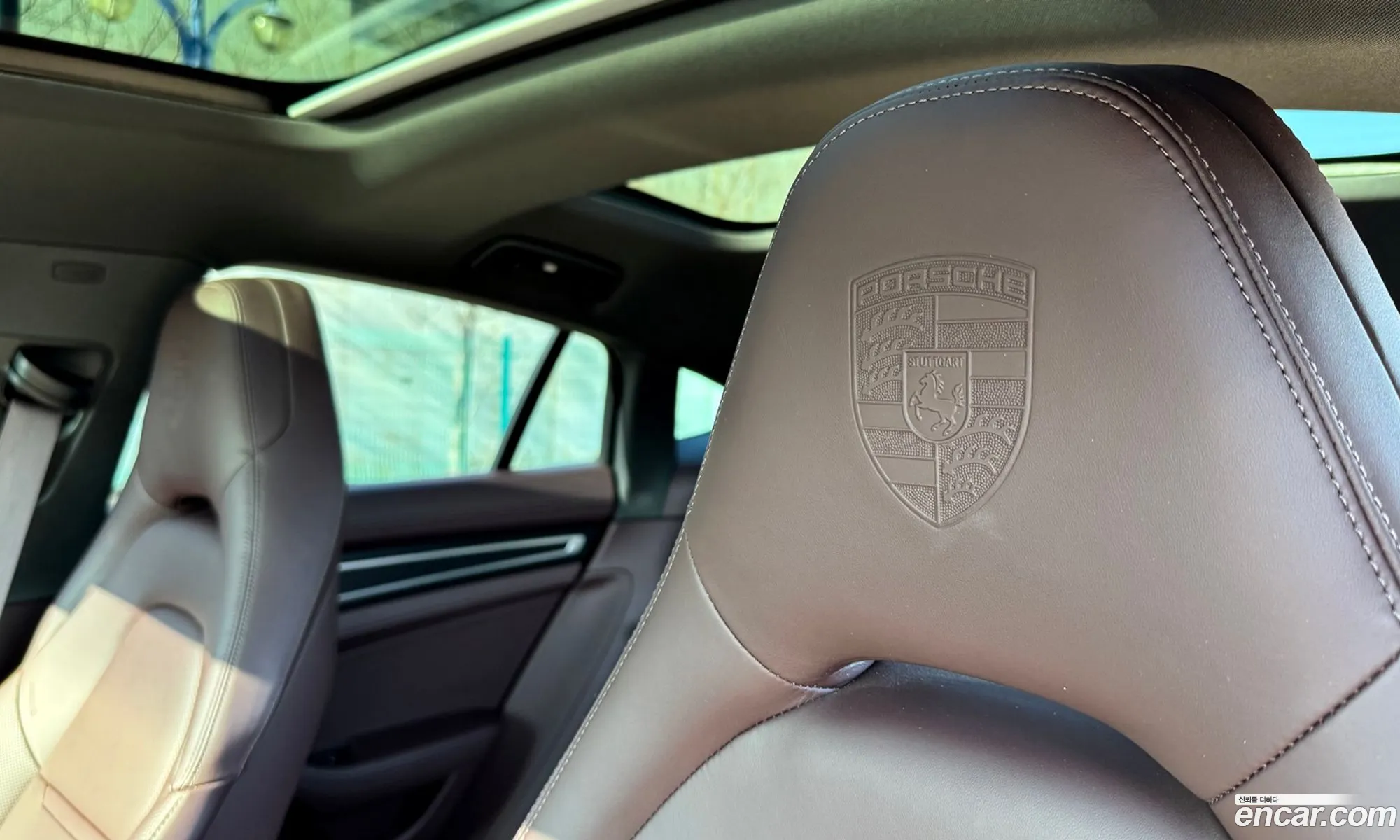 Porsche Panamera 2022 — 2