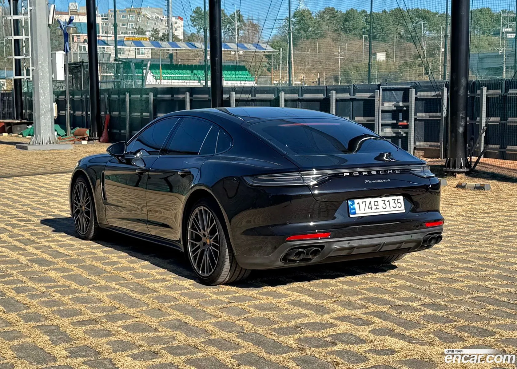 Porsche Panamera 2022 — 12