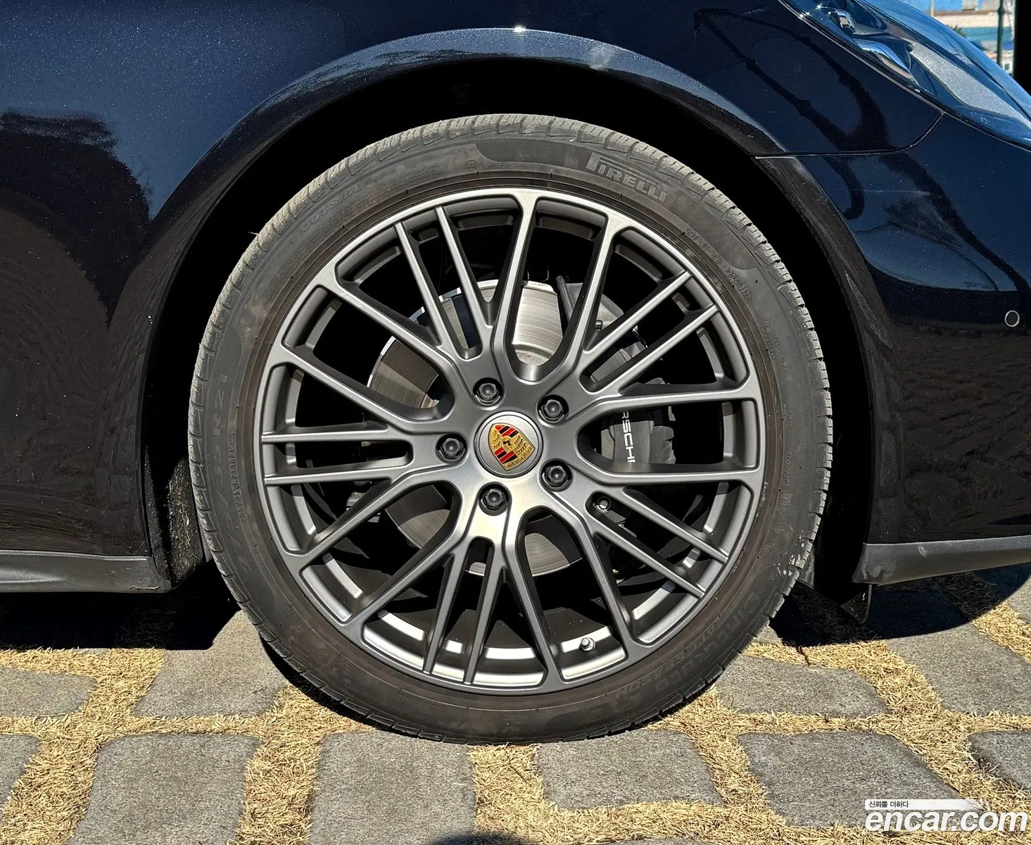 Porsche Panamera 2022 — 8