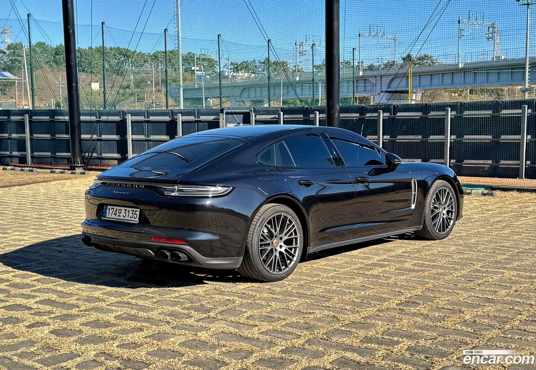 Porsche Panamera 2022 — 11