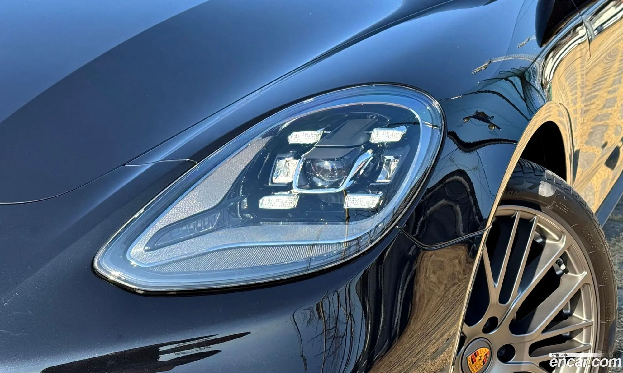Porsche Panamera 2022 — 20