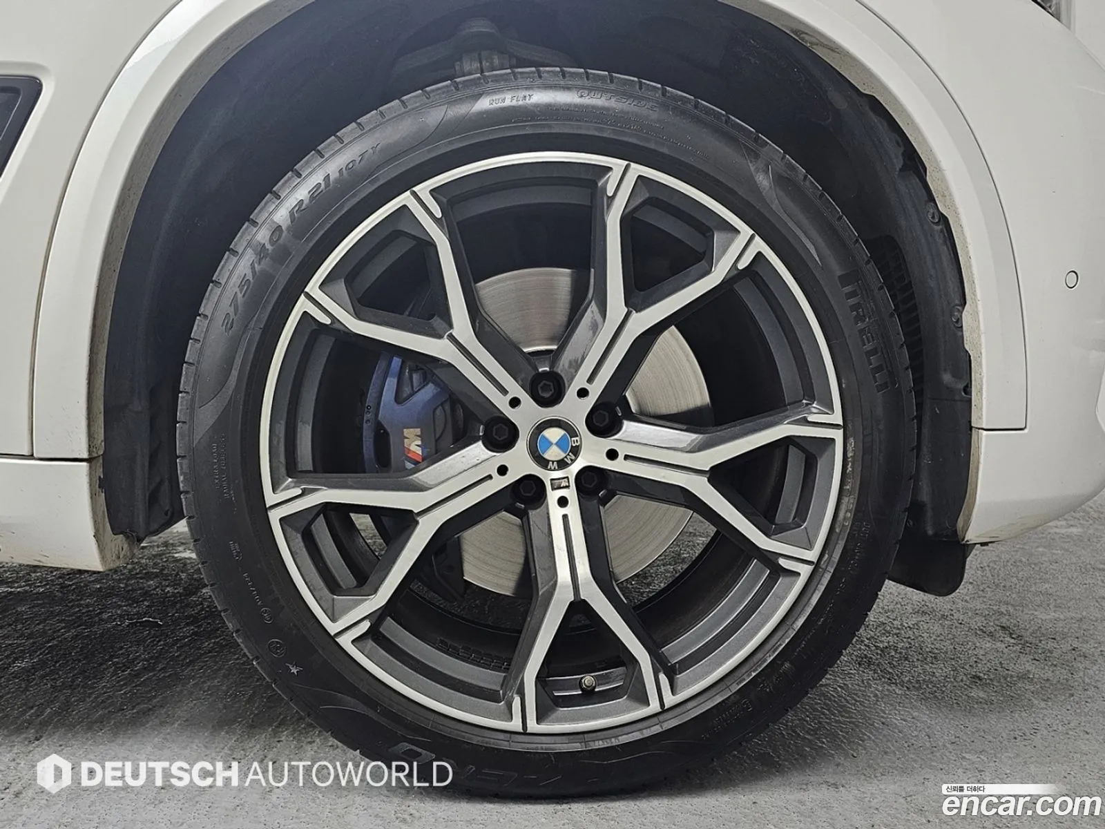 BMW X5 2021 — 9