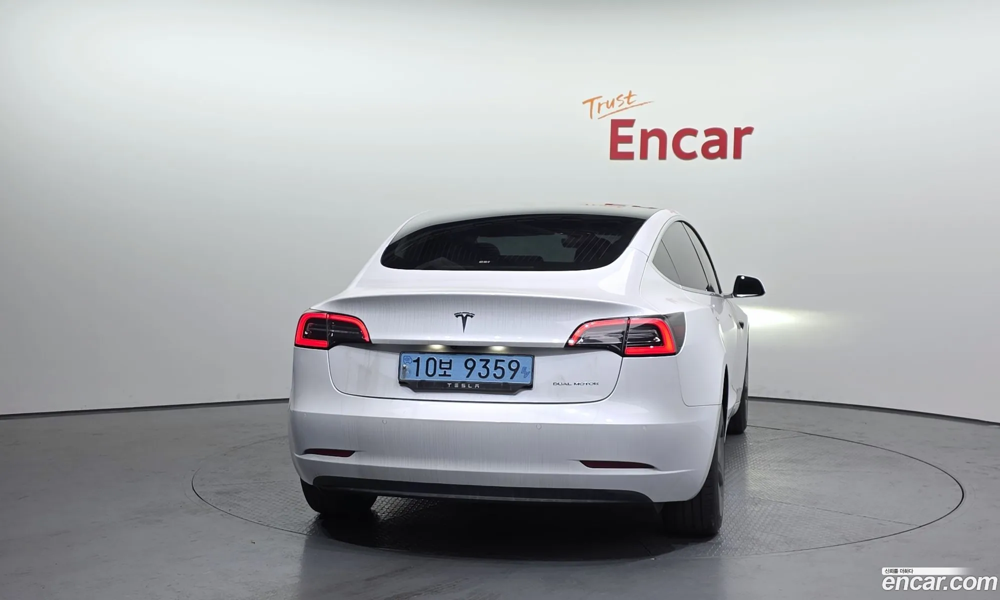 Tesla Model 3 2020 — 6