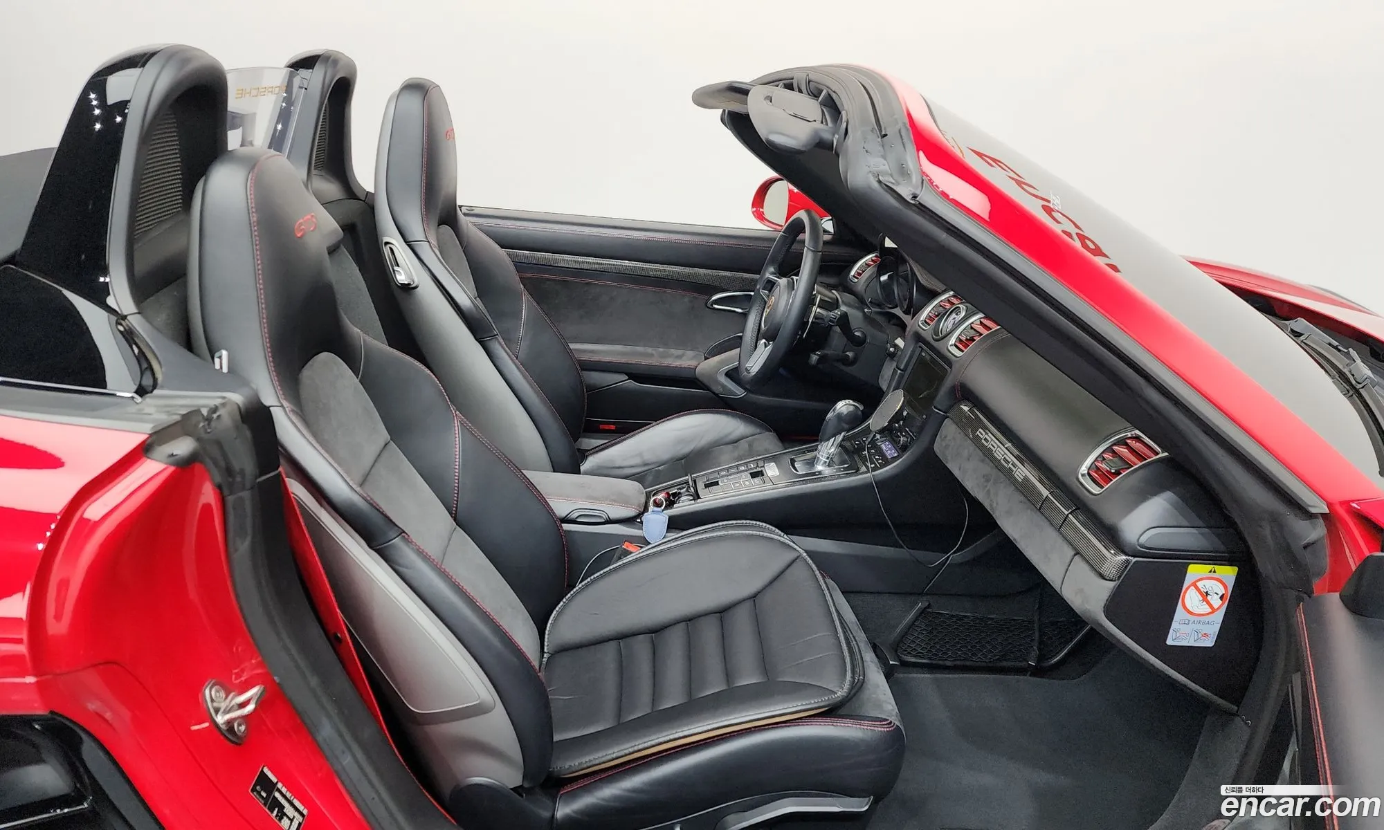 Porsche Boxster 2016 WP0CB2981GS140231 — 18