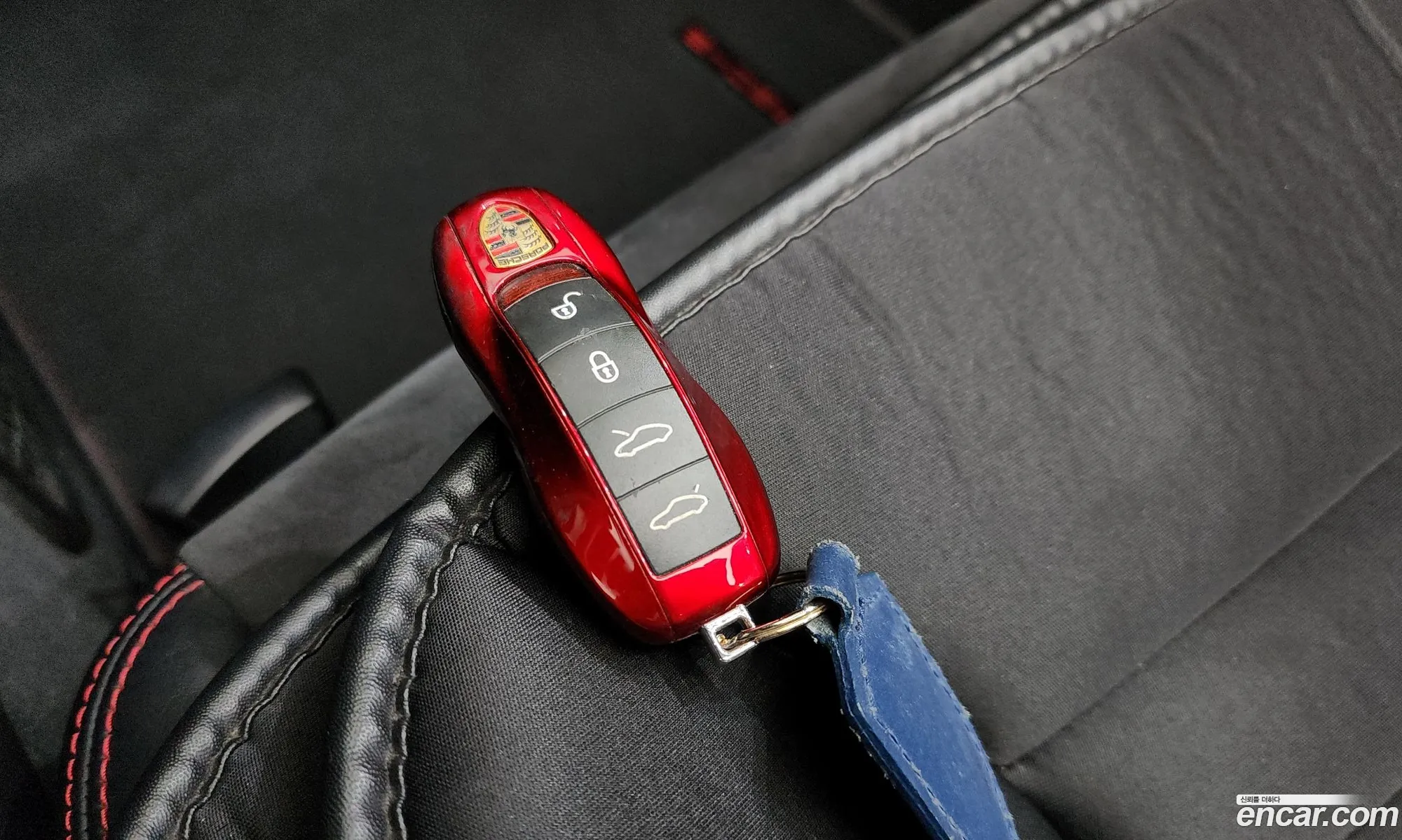 Porsche Boxster 2016 WP0CB2981GS140231 — 5