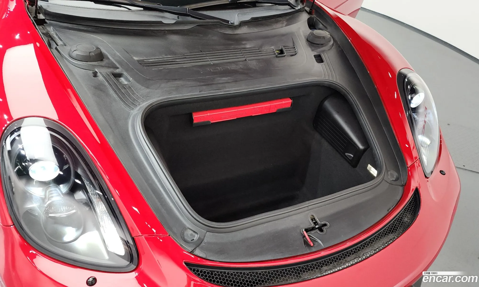 Porsche Boxster 2016 WP0CB2981GS140231 — 20