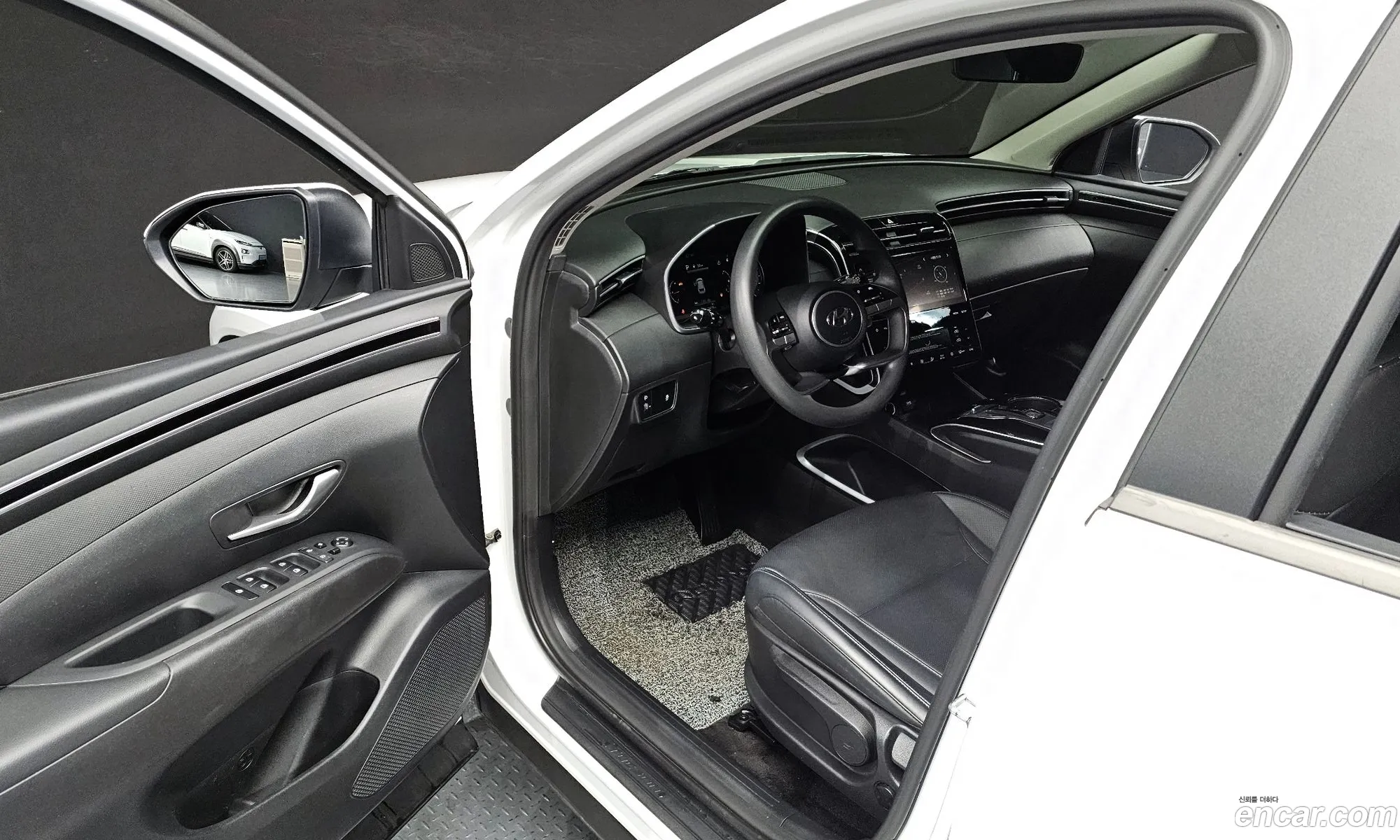 Hyundai Tucson 2020 — 18