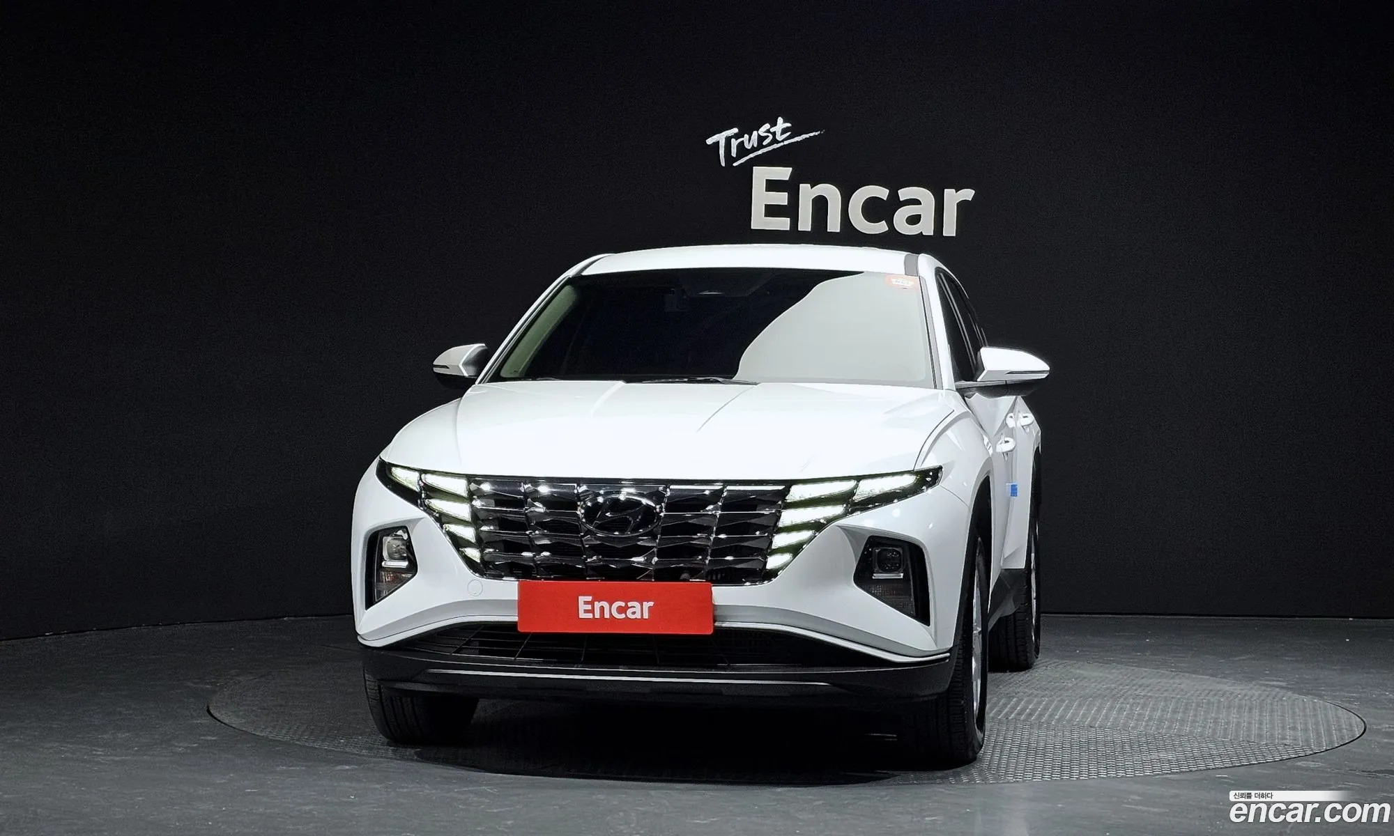 Hyundai Tucson 2020 — 16