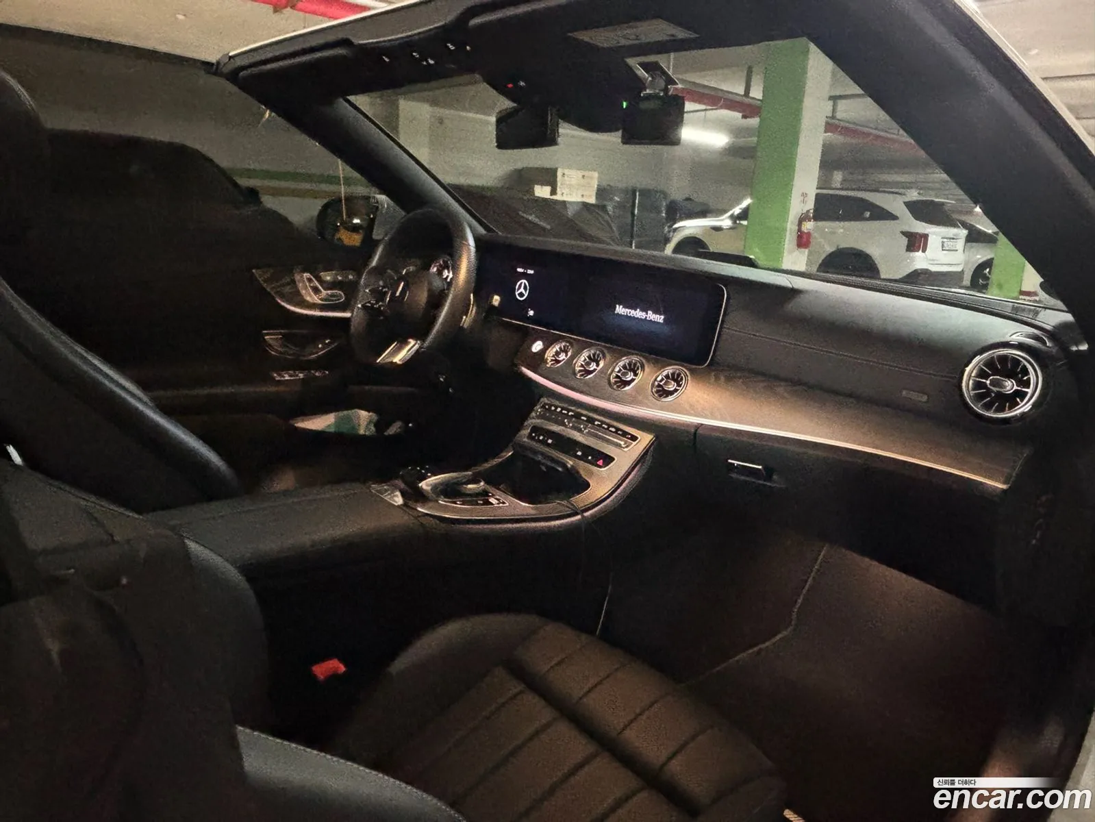 Mercedes-Benz E-Class W213 2022 — 2