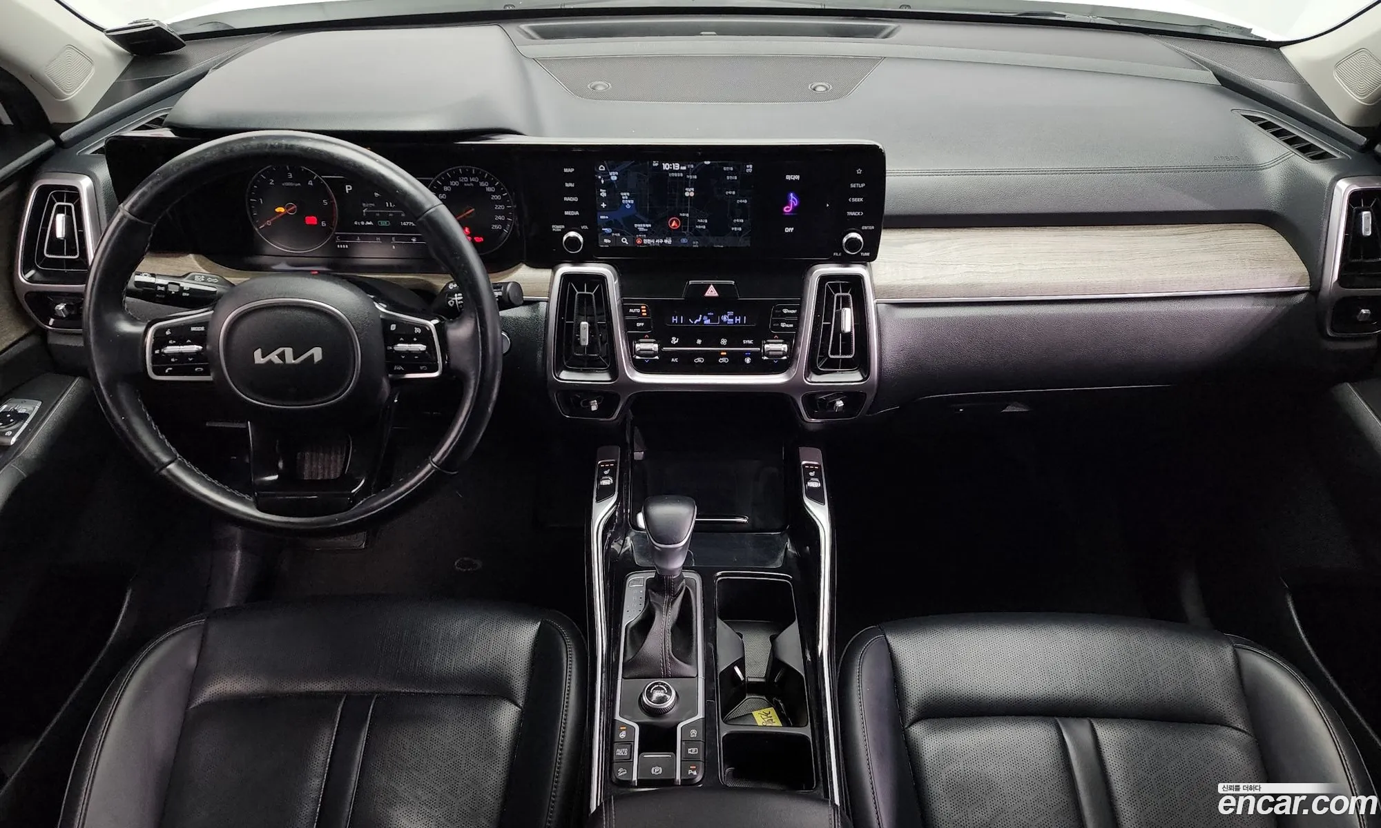 Kia Sorento 2021 — 8