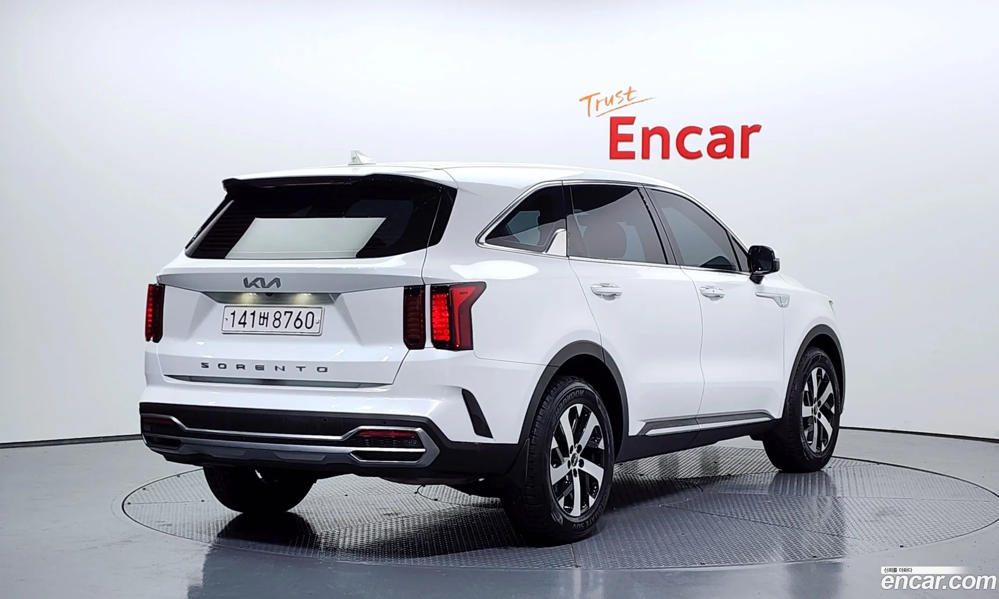 Kia Sorento 2021 — 12
