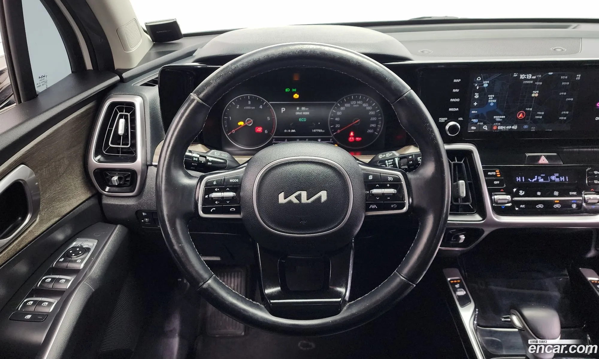 Kia Sorento 2021 — 7