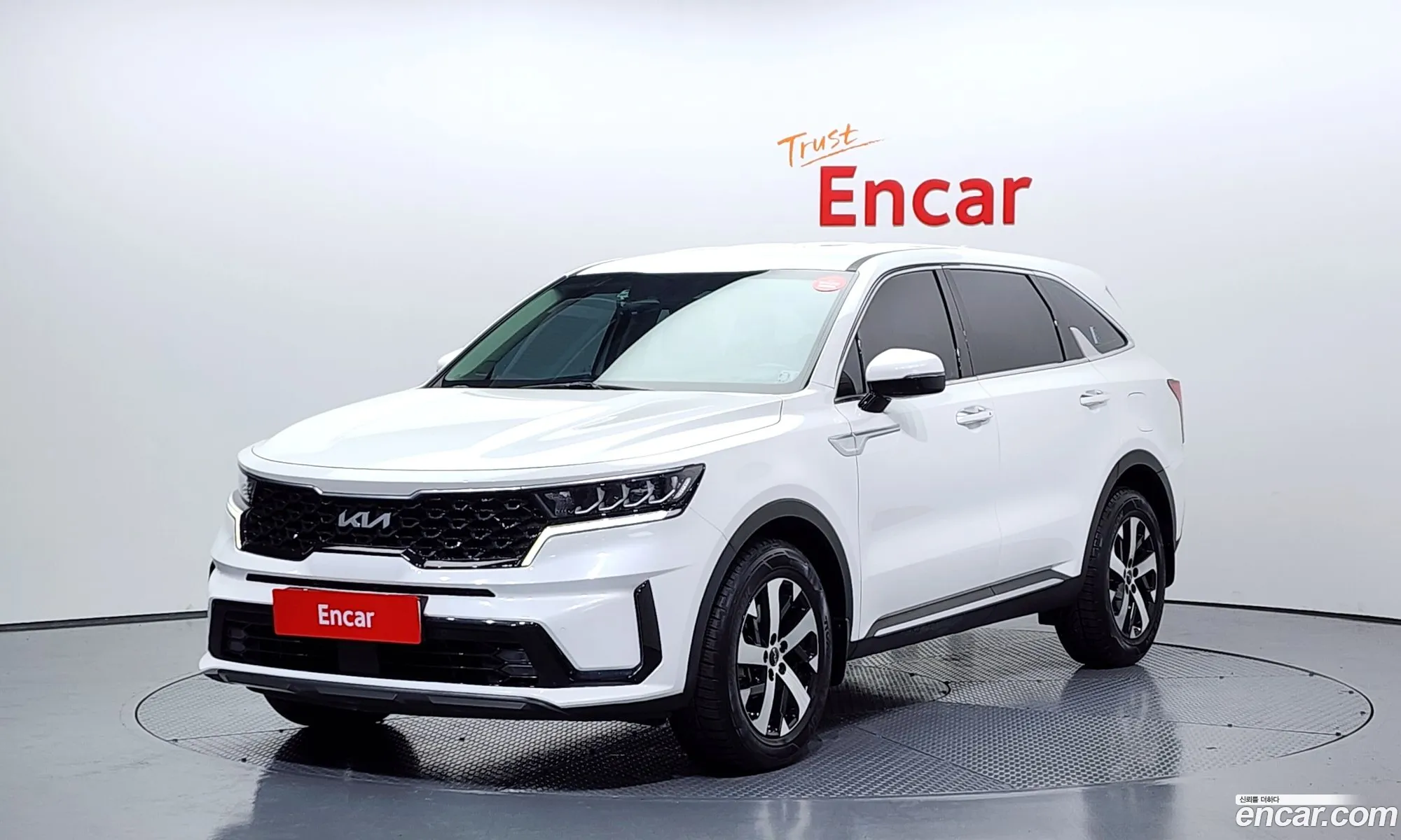 Kia Sorento 2021 — 5