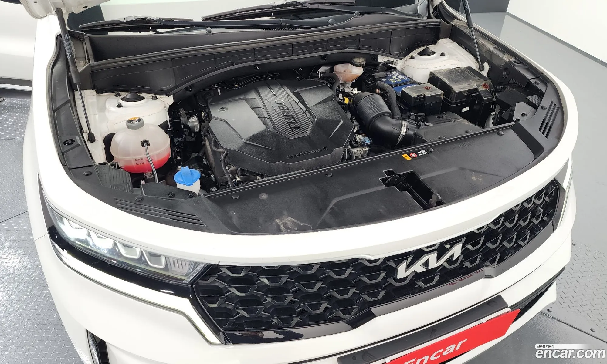 Kia Sorento 2021 — 13